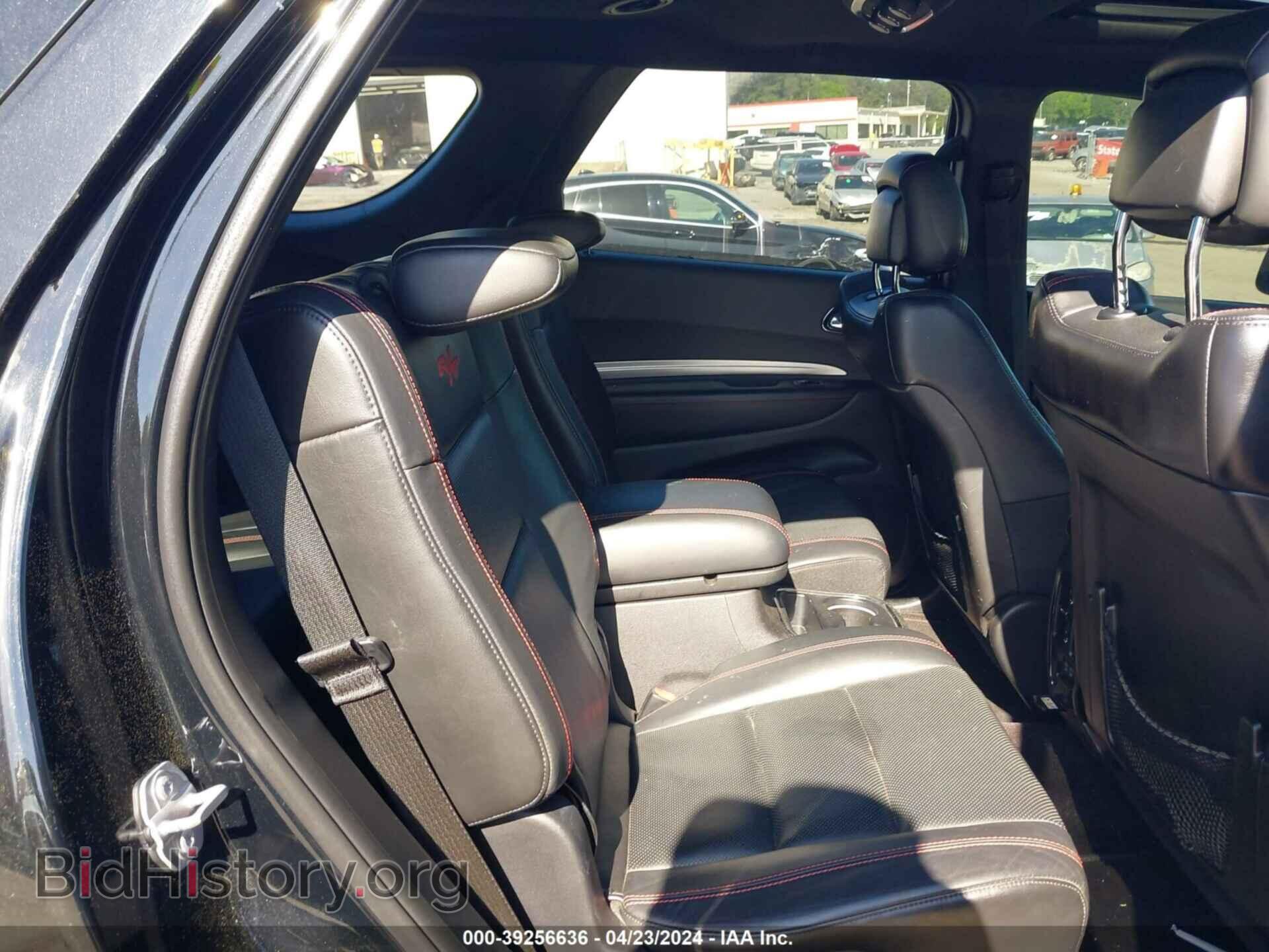 2017 DODGE DURANGO - VIN: 1C4SDJCT4HC775534 - Photo 8
