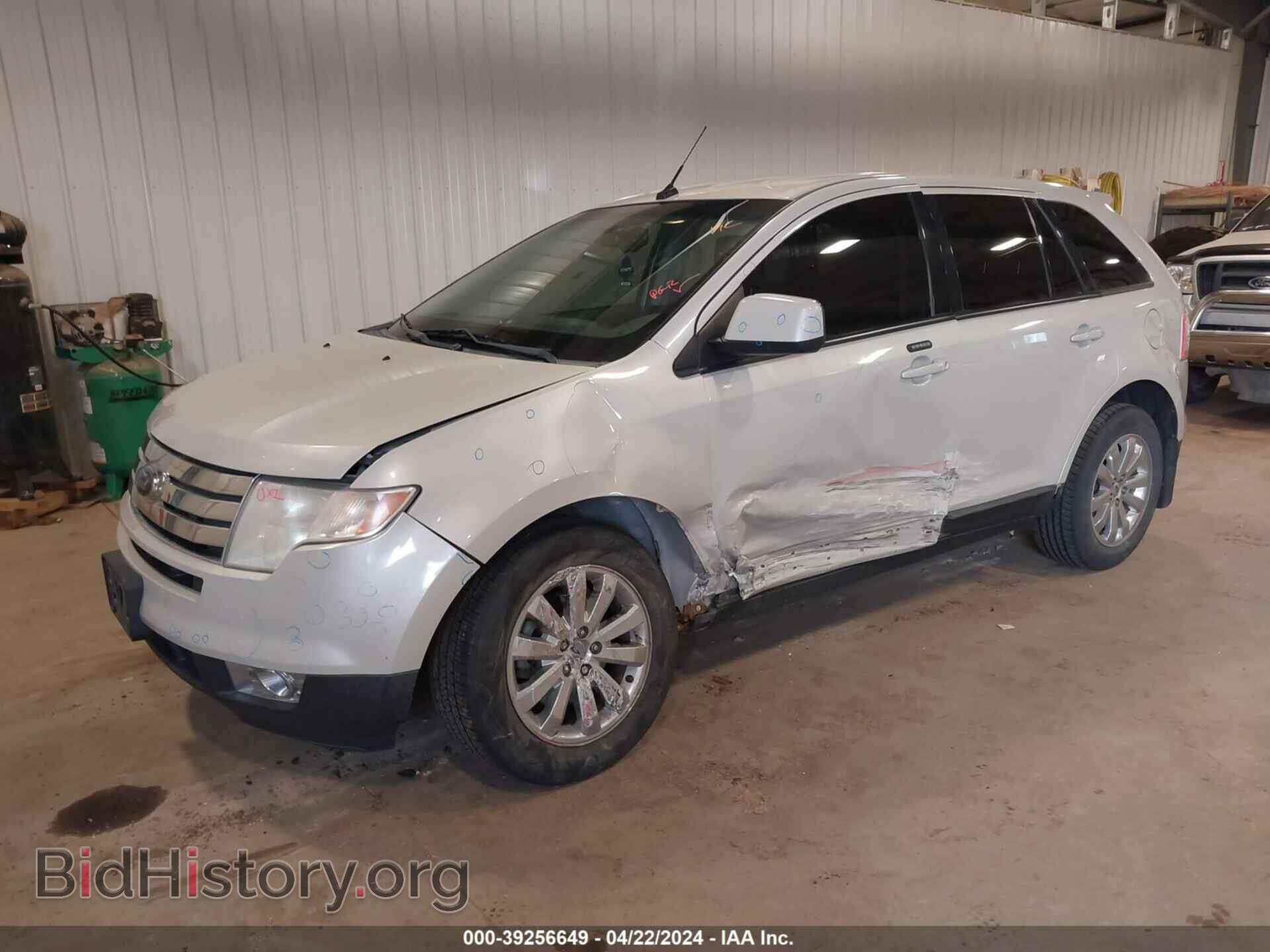 2007 FORD EDGE - VIN: 2FMDK49C37BB26888 - Photo 2