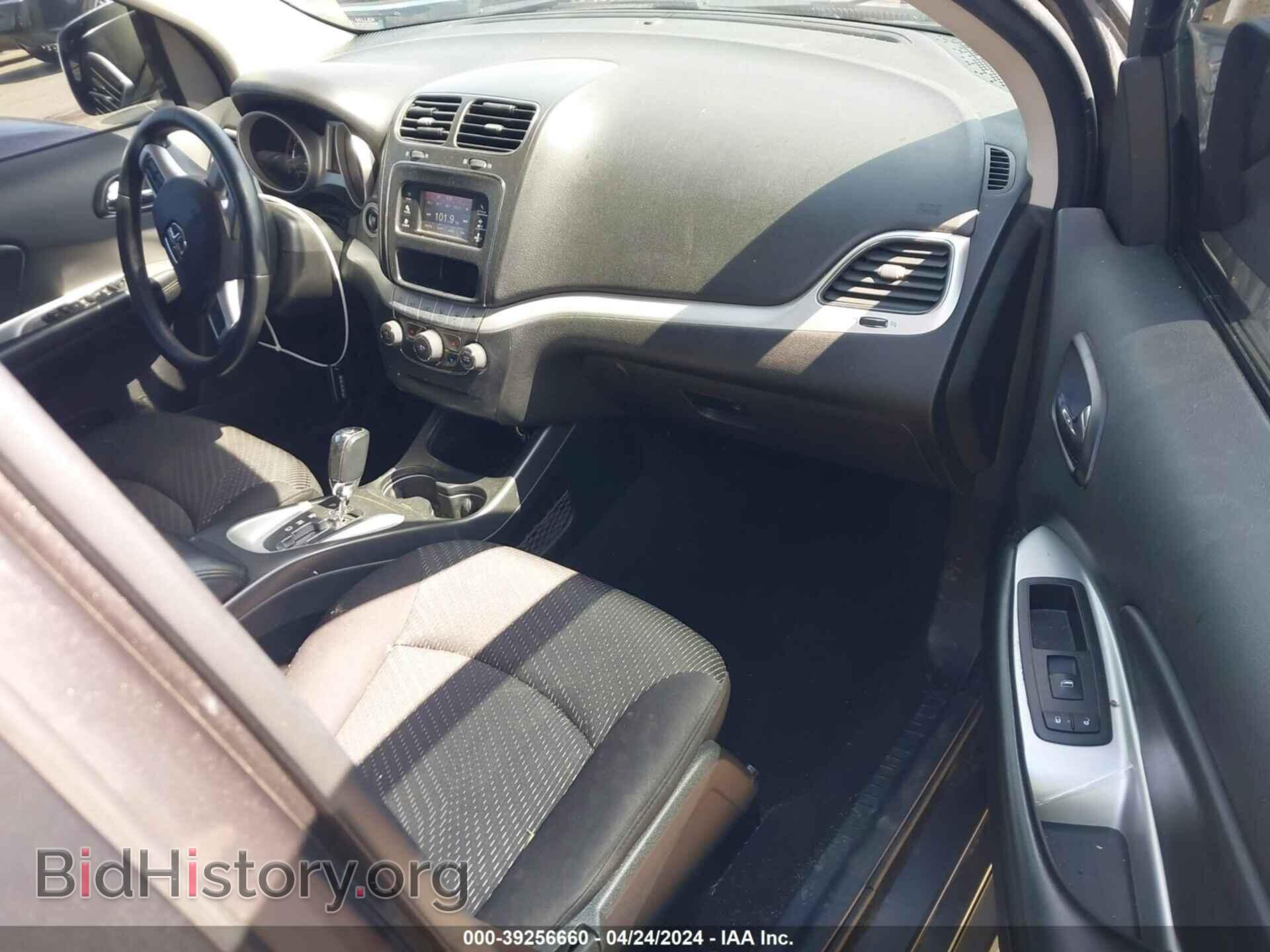 2015 DODGE JOURNEY - VIN: 3C4PDCAB4FT605817 - Photo 5
