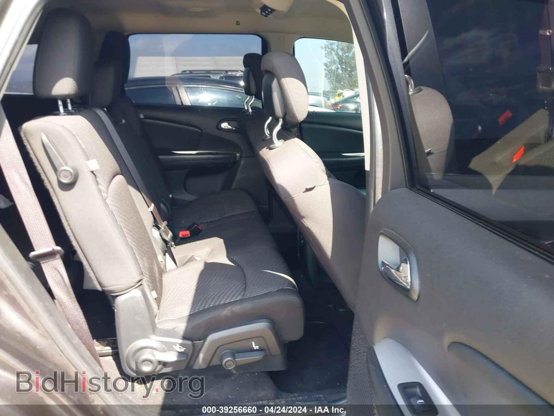 2015 DODGE JOURNEY - VIN: 3C4PDCAB4FT605817 - Photo 8