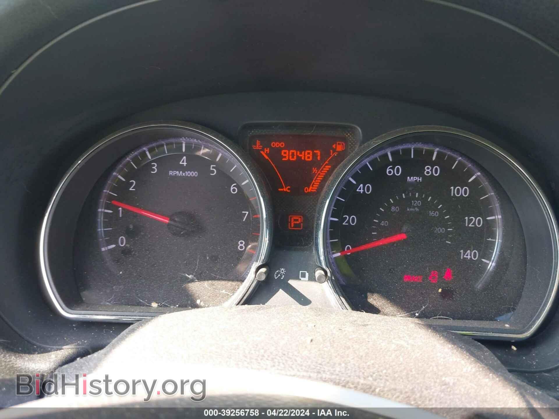 2014 NISSAN VERSA NOTE - VIN: 3N1CE2CP6EL364116 - Фото 7