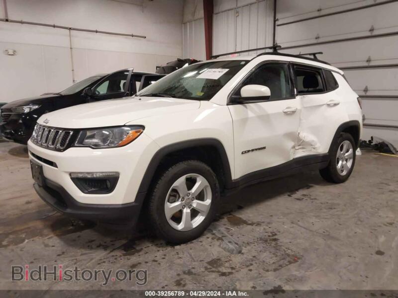 2020 Jeep COMPASS (VIN 3C4NJDBB9LT150138) — photo 2 of 17