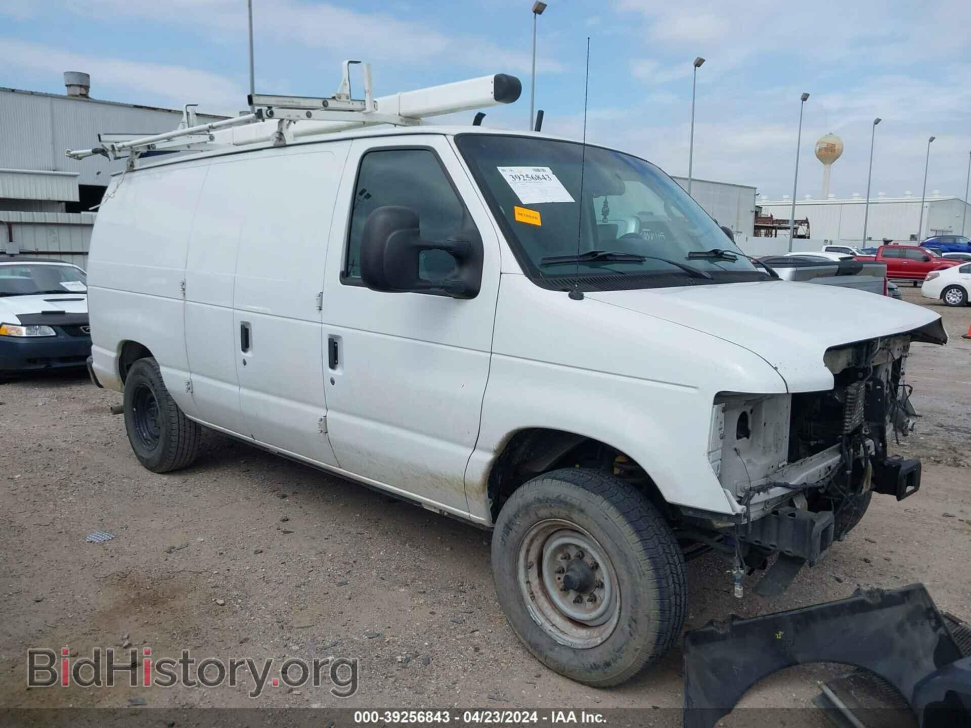 Фотография 1FTNE1EW1EDB10579 - FORD E-150 2014