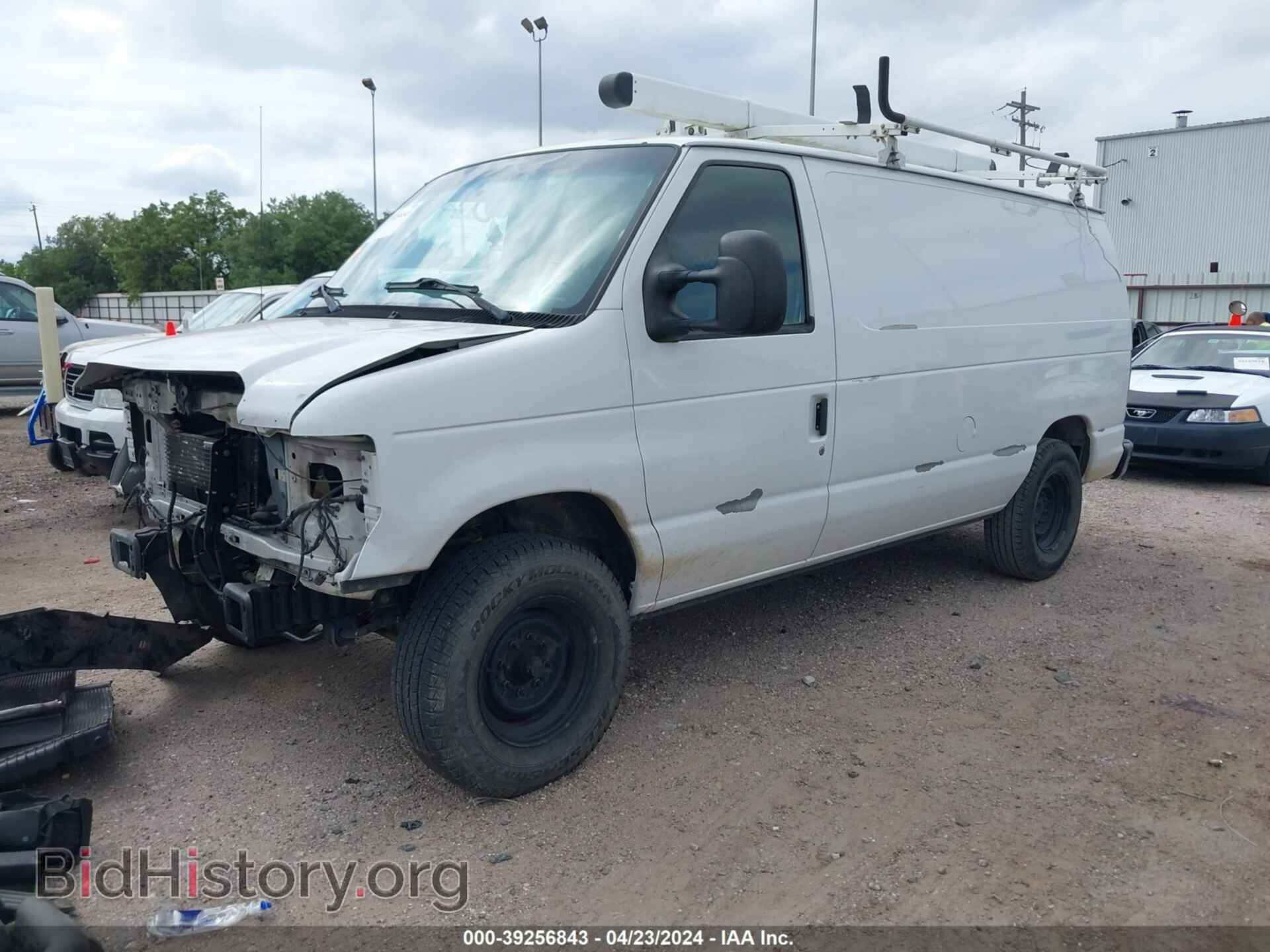 2014 FORD E-150 - VIN: 1FTNE1EW1EDB10579 - Фото 2