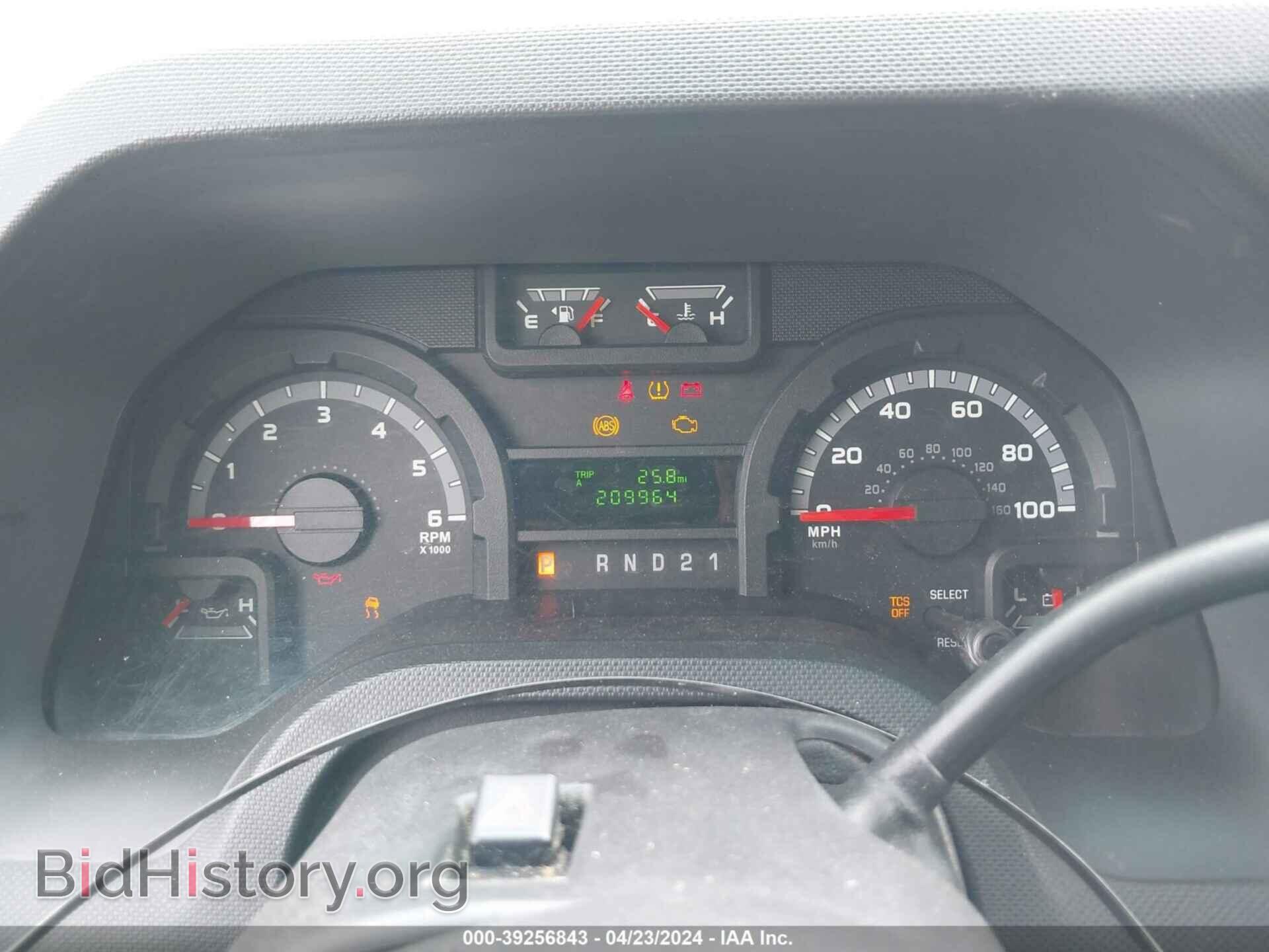 2014 FORD E-150 - VIN: 1FTNE1EW1EDB10579 - Фото 7