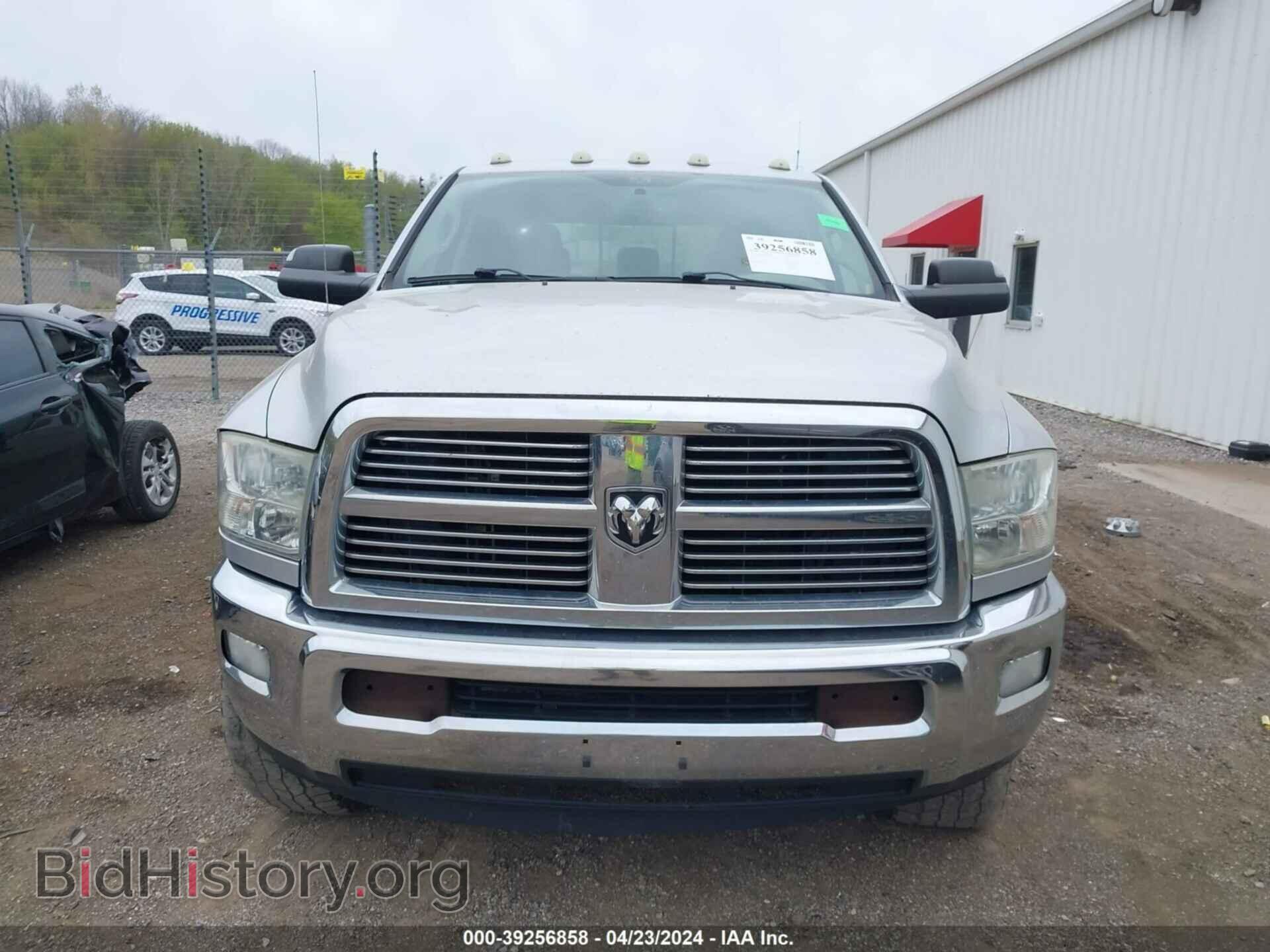 2010 DODGE RAM 2500 - VIN: 3D7TT2CT0AG112547 - Фото 12