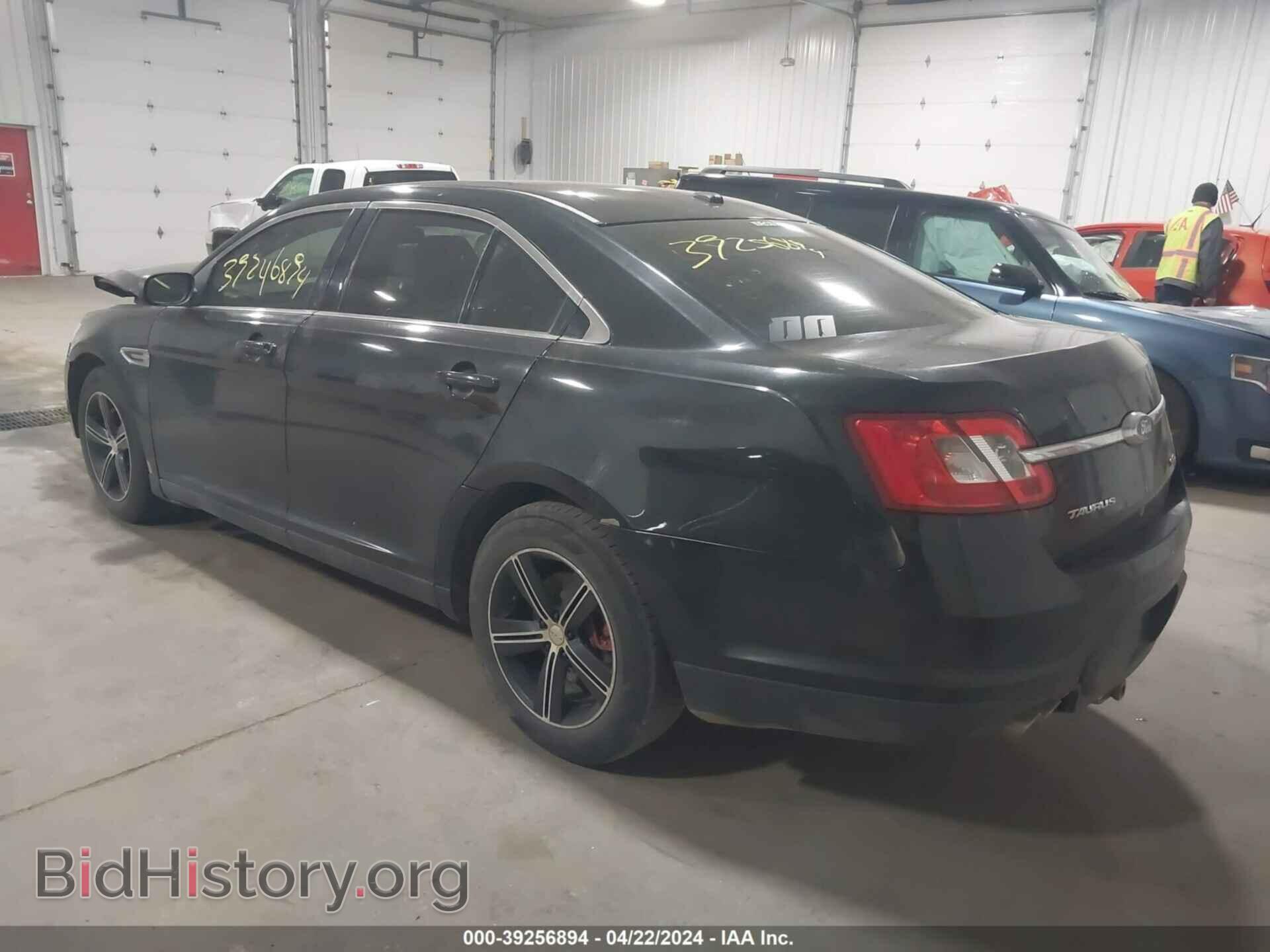 2011 FORD TAURUS - VIN: 1FAHP2EW3BG178699 - Photo 3