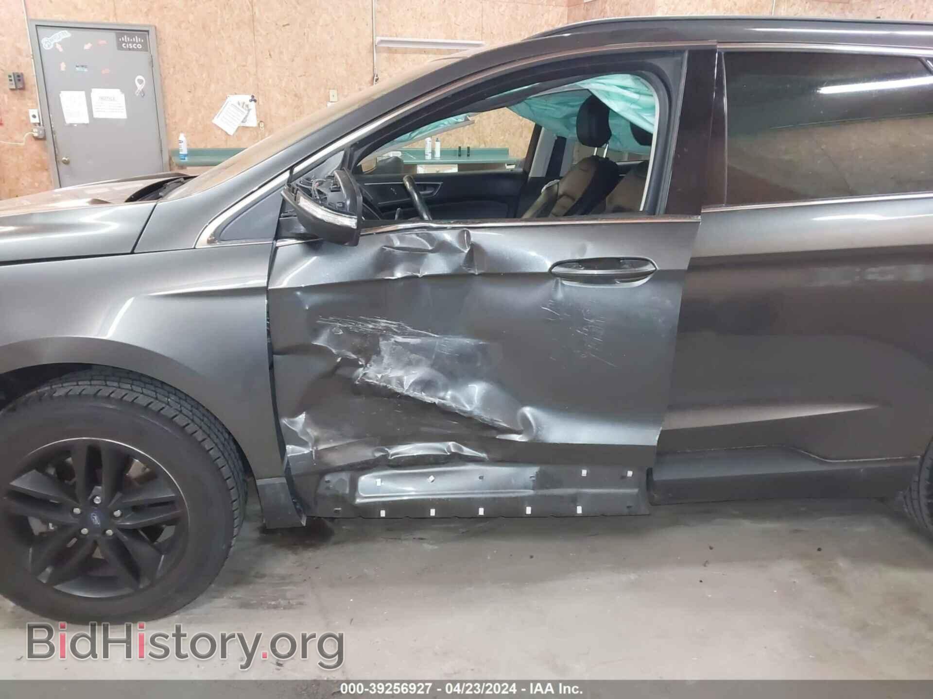 2015 FORD EDGE - VIN: 2FMTK4J98FBC38340 - Photo 6