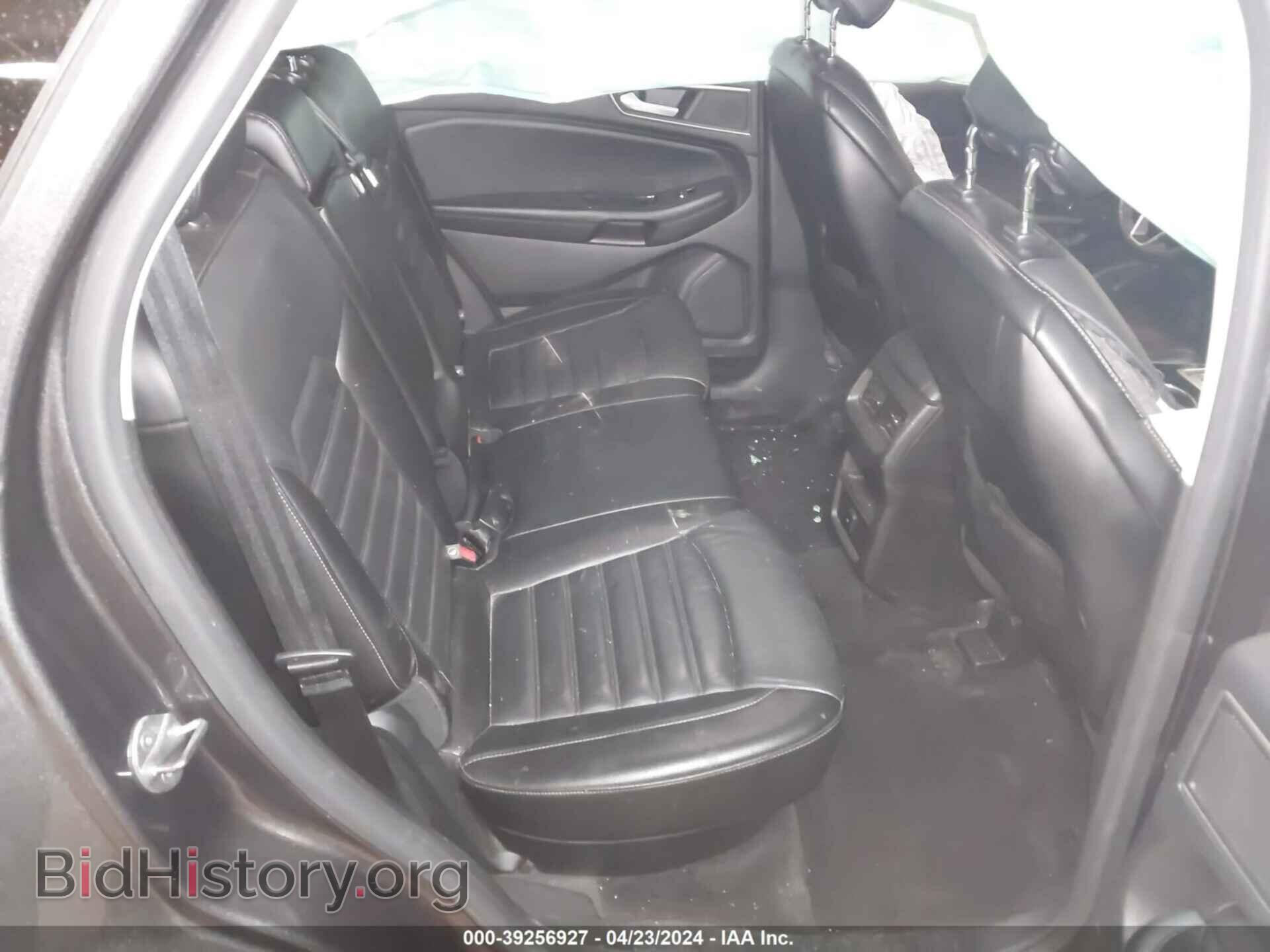 2015 FORD EDGE - VIN: 2FMTK4J98FBC38340 - Photo 8