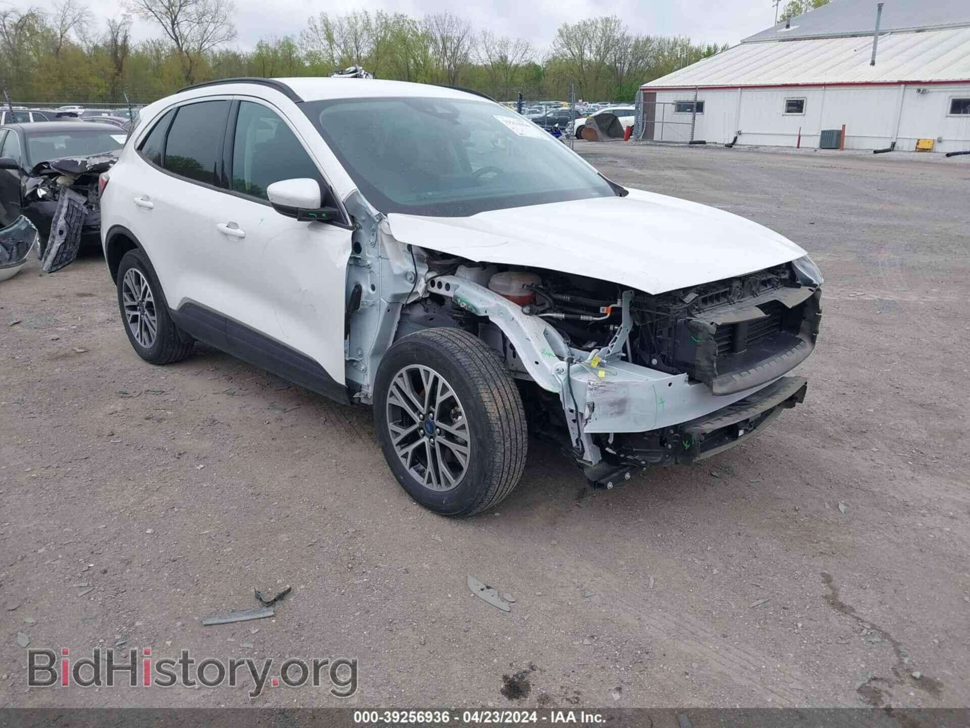 Photo 1FMCU9H97LUA49665 - FORD ESCAPE 2020