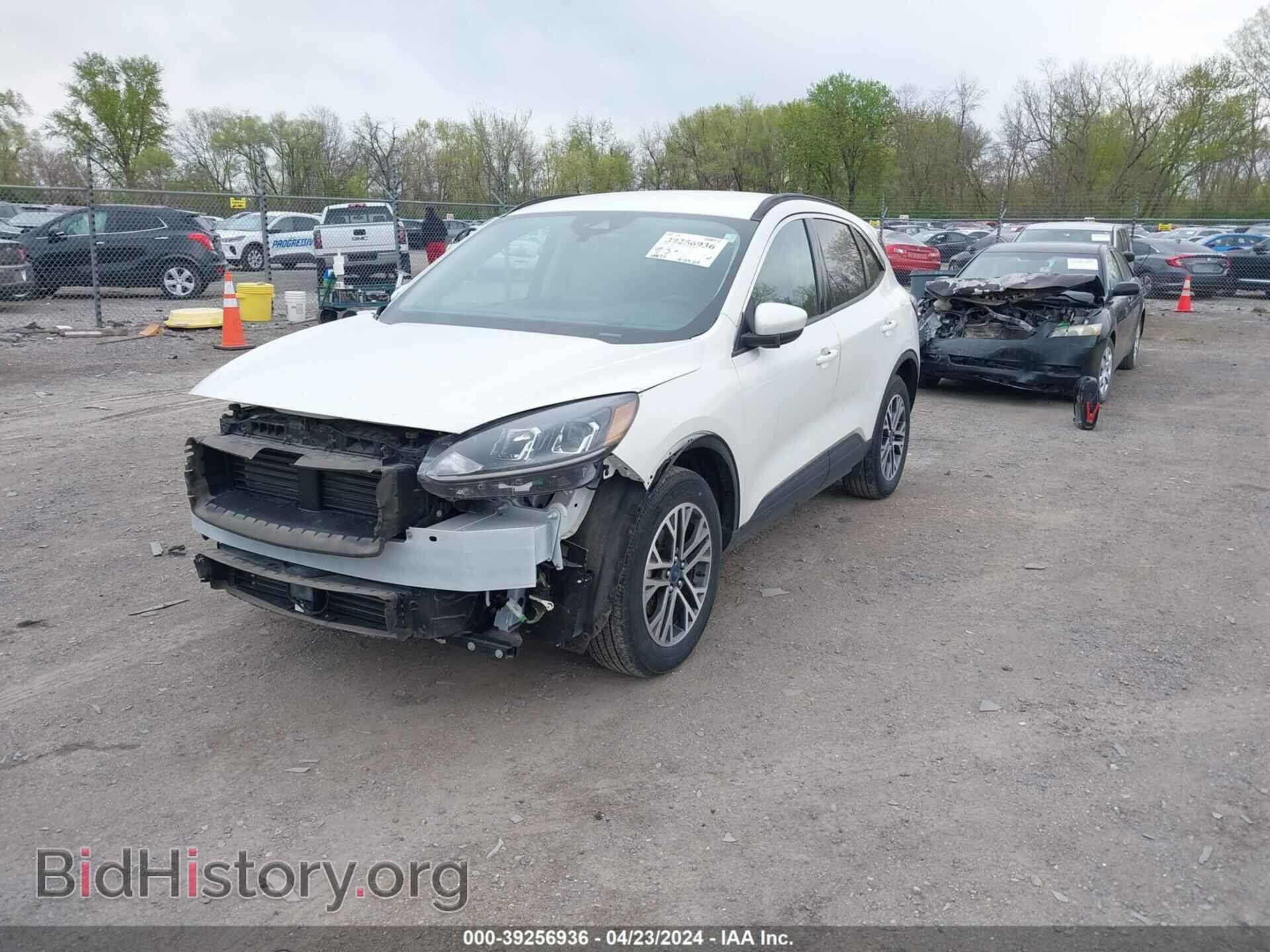 2020 FORD ESCAPE - VIN: 1FMCU9H97LUA49665 - Photo 2