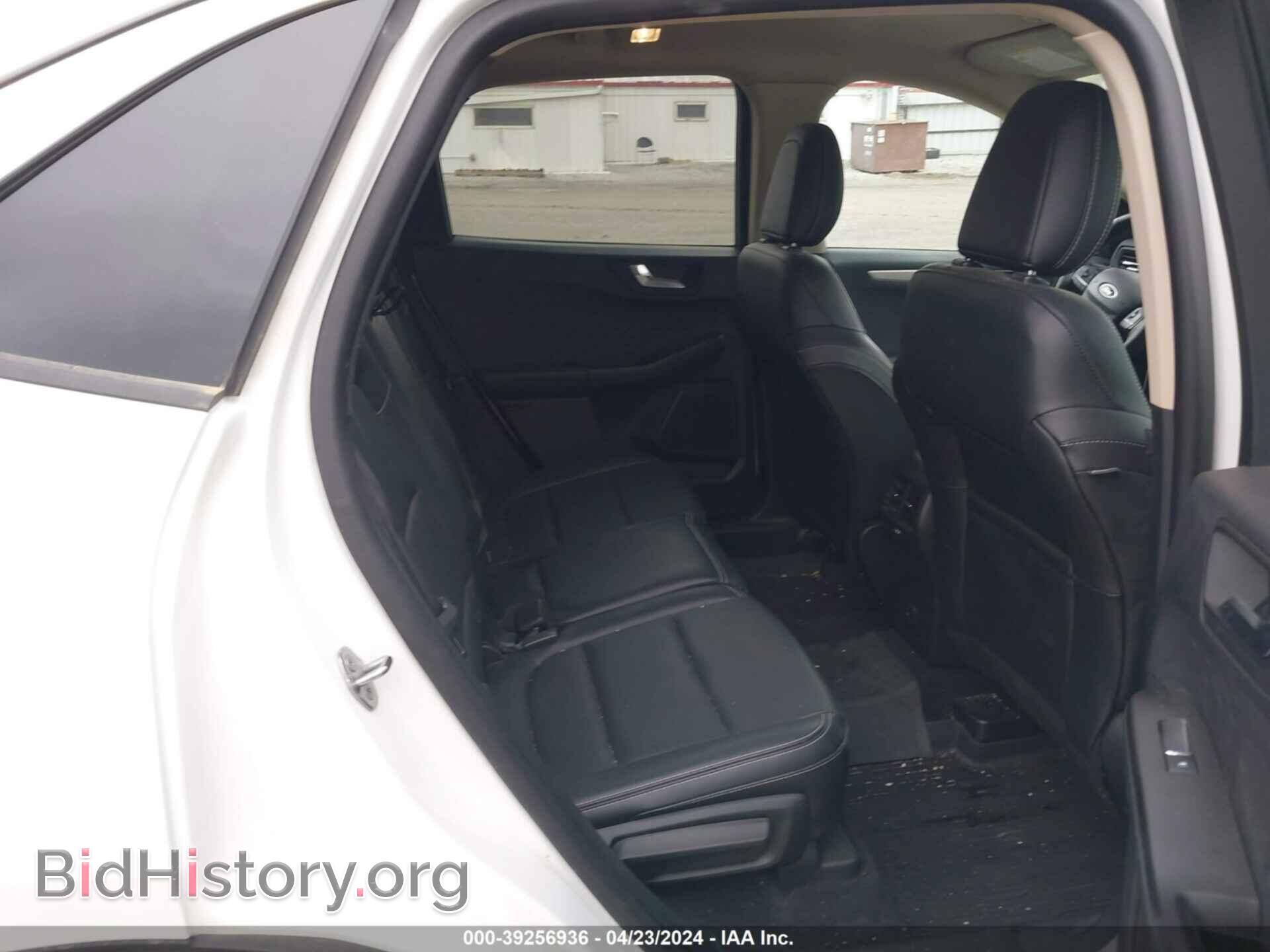 2020 FORD ESCAPE - VIN: 1FMCU9H97LUA49665 - Photo 8
