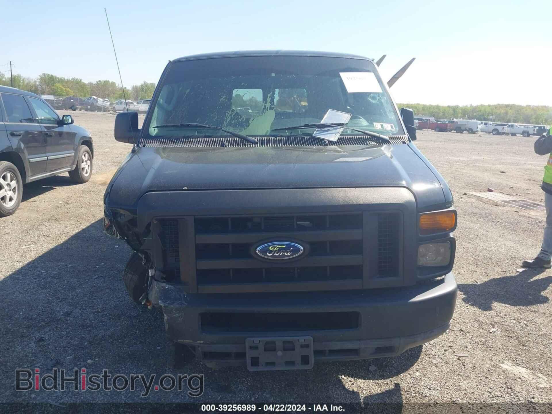 2011 FORD E-150 - VIN: 1FTNE1EW3BDA58108 - Фото 12