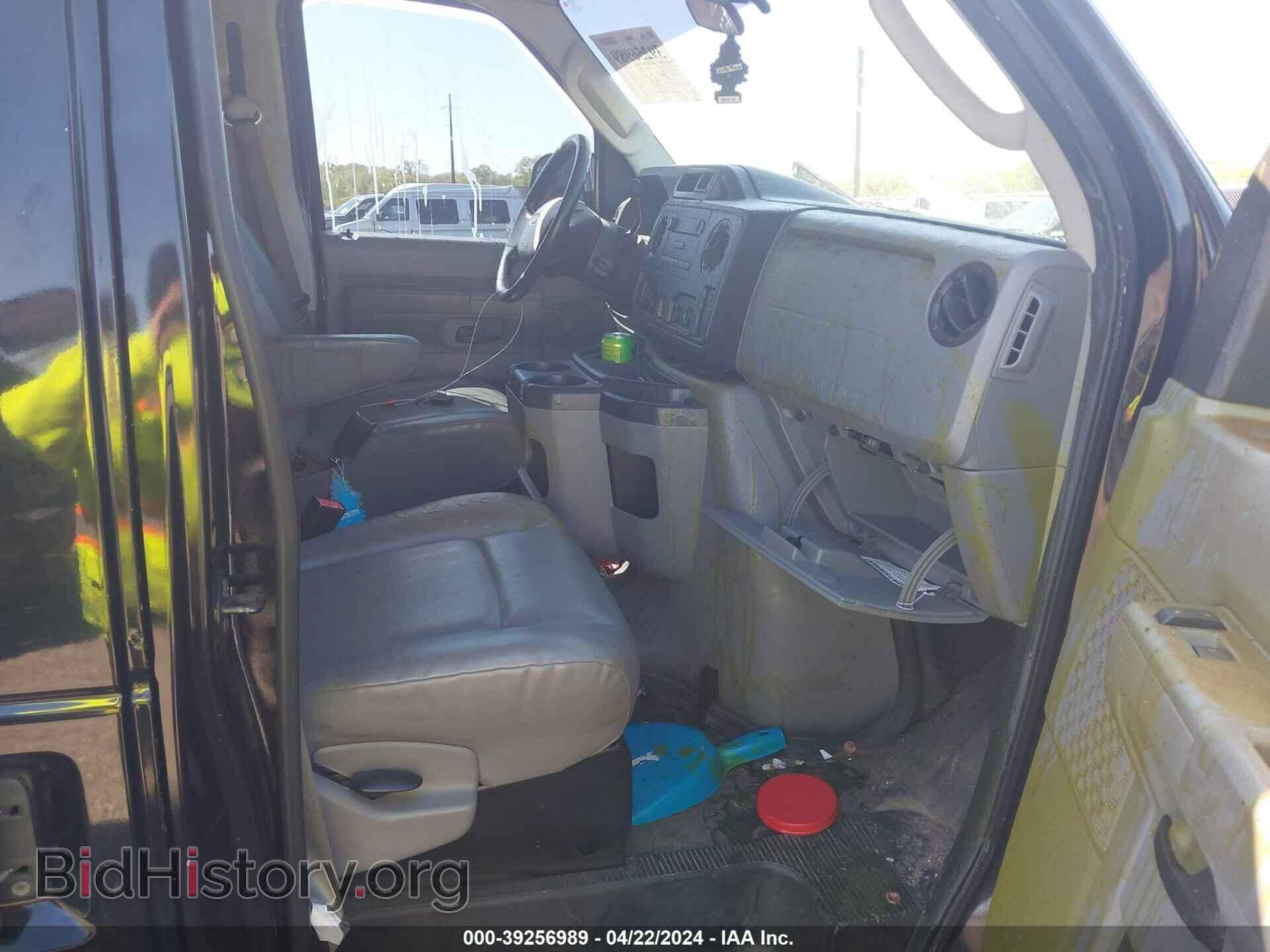 2011 FORD E-150 - VIN: 1FTNE1EW3BDA58108 - Фото 5
