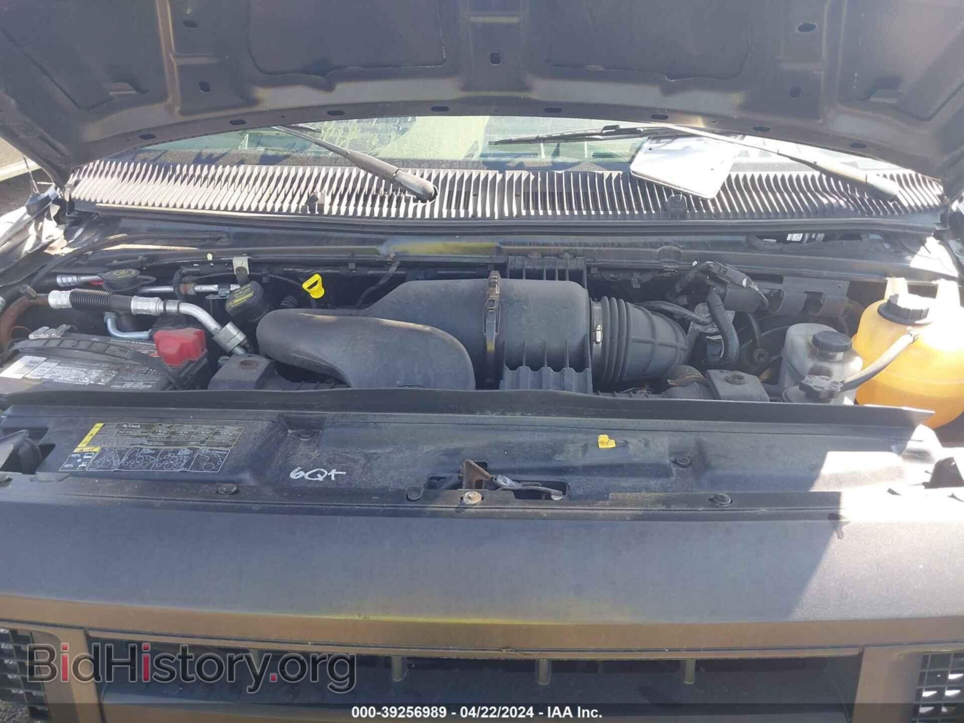 2011 FORD E-150 - VIN: 1FTNE1EW3BDA58108 - Фото 10