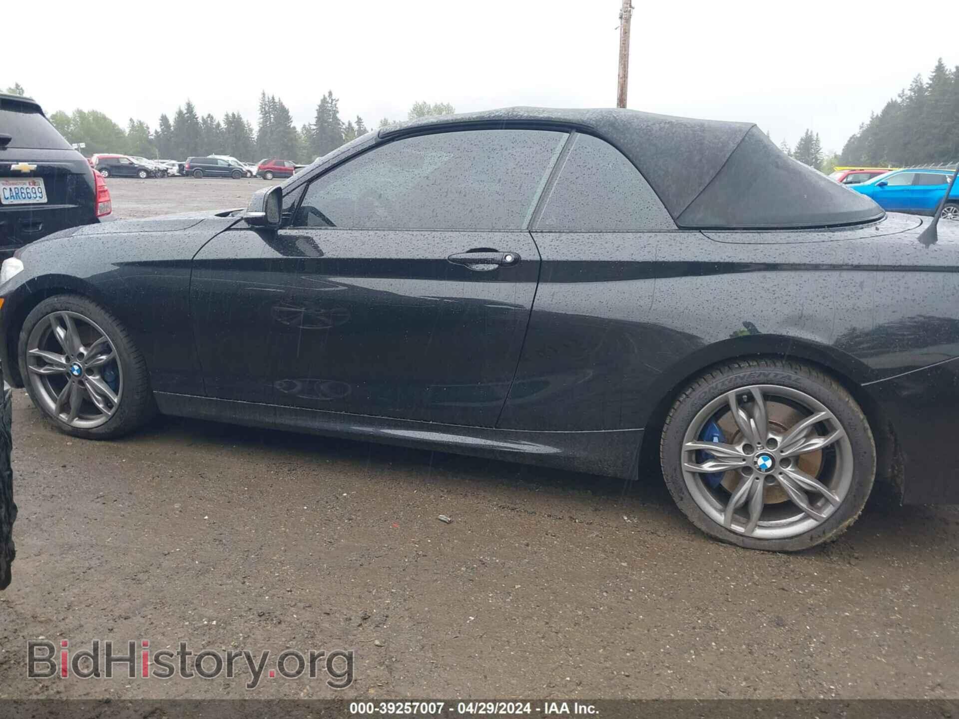 2015 BMW M235 - VIN: WBA1M1C52FV393286 - Фото 14