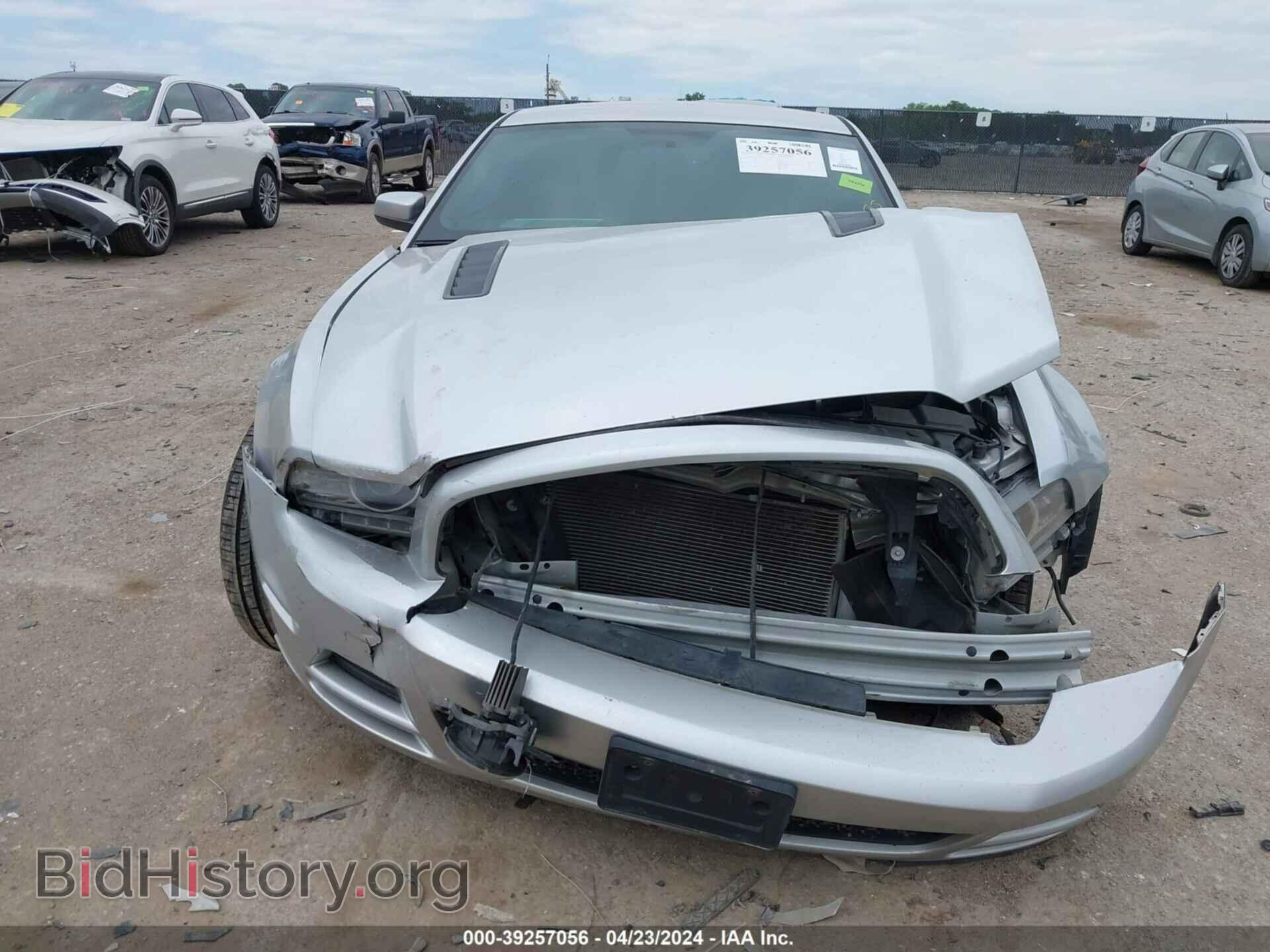 2014 FORD MUSTANG - VIN: 1ZVBP8CF4E5271458 - Фото 12