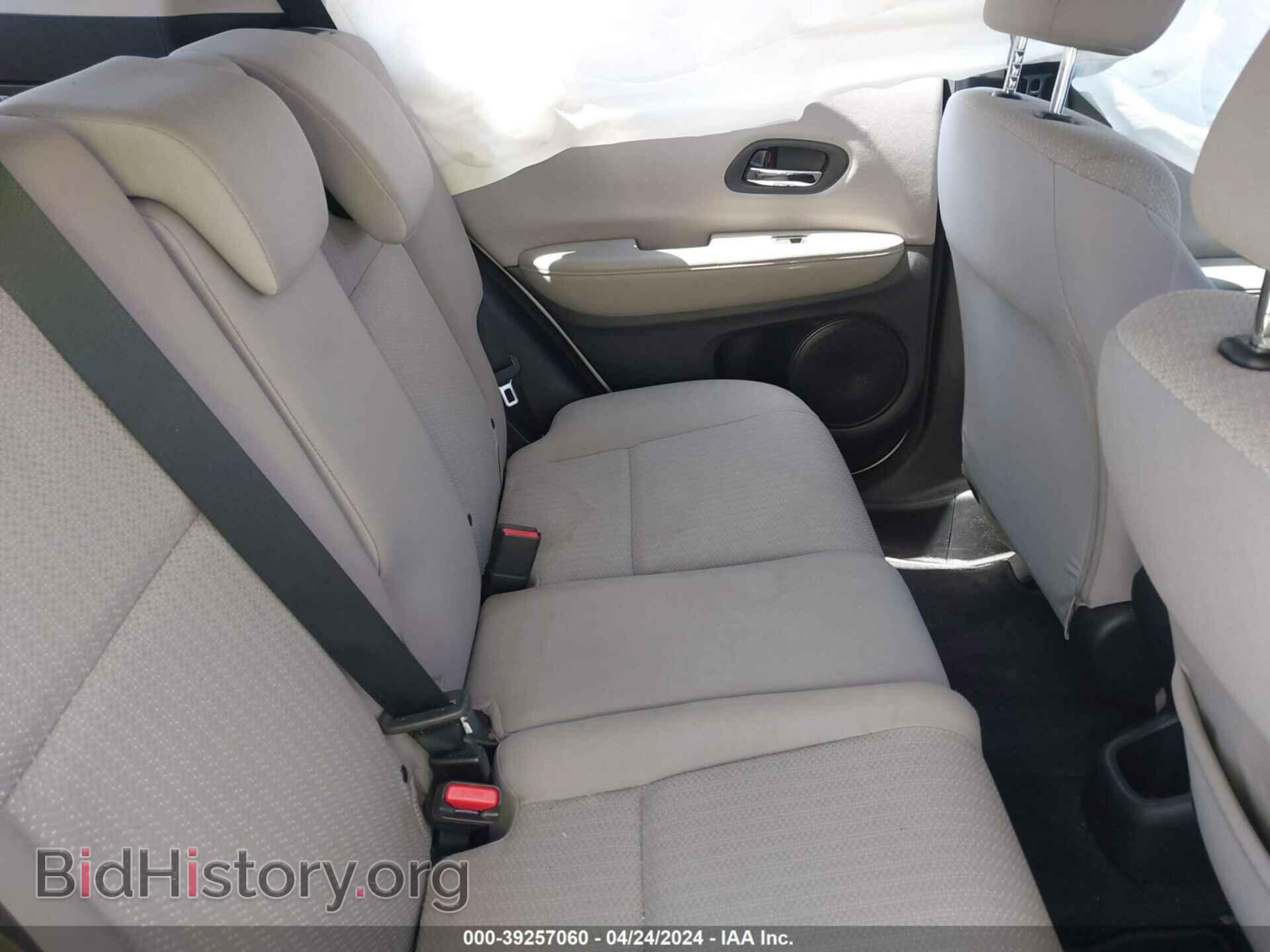 2017 HONDA HR-V - VIN: 3CZRU5H33HM709130 - Фото 8