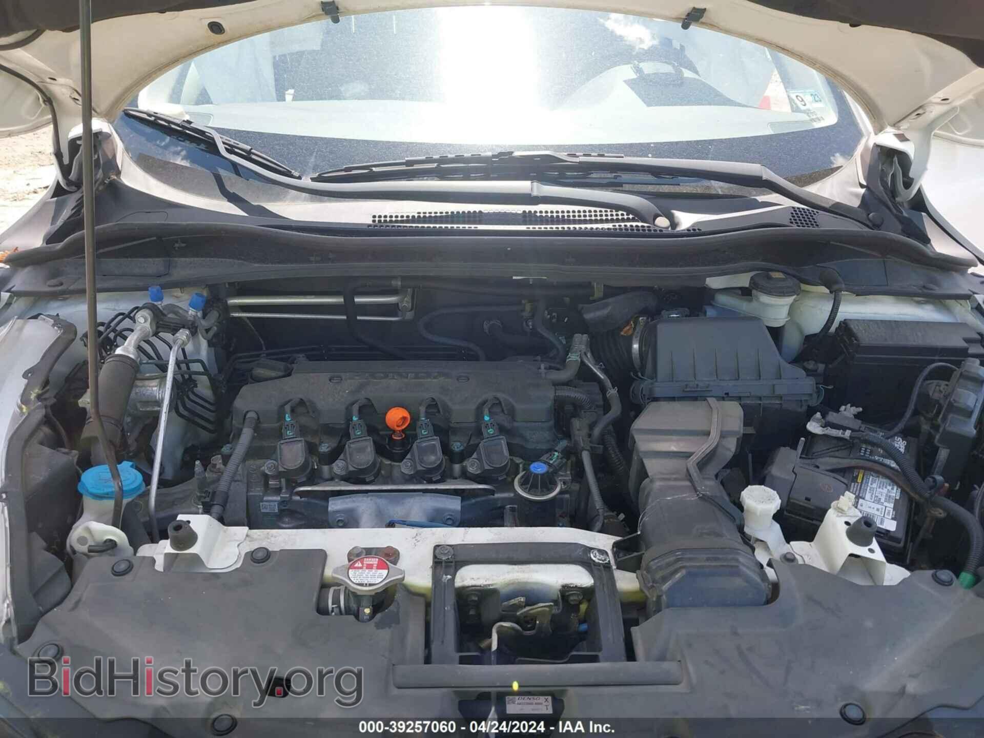 2017 HONDA HR-V - VIN: 3CZRU5H33HM709130 - Фото 10