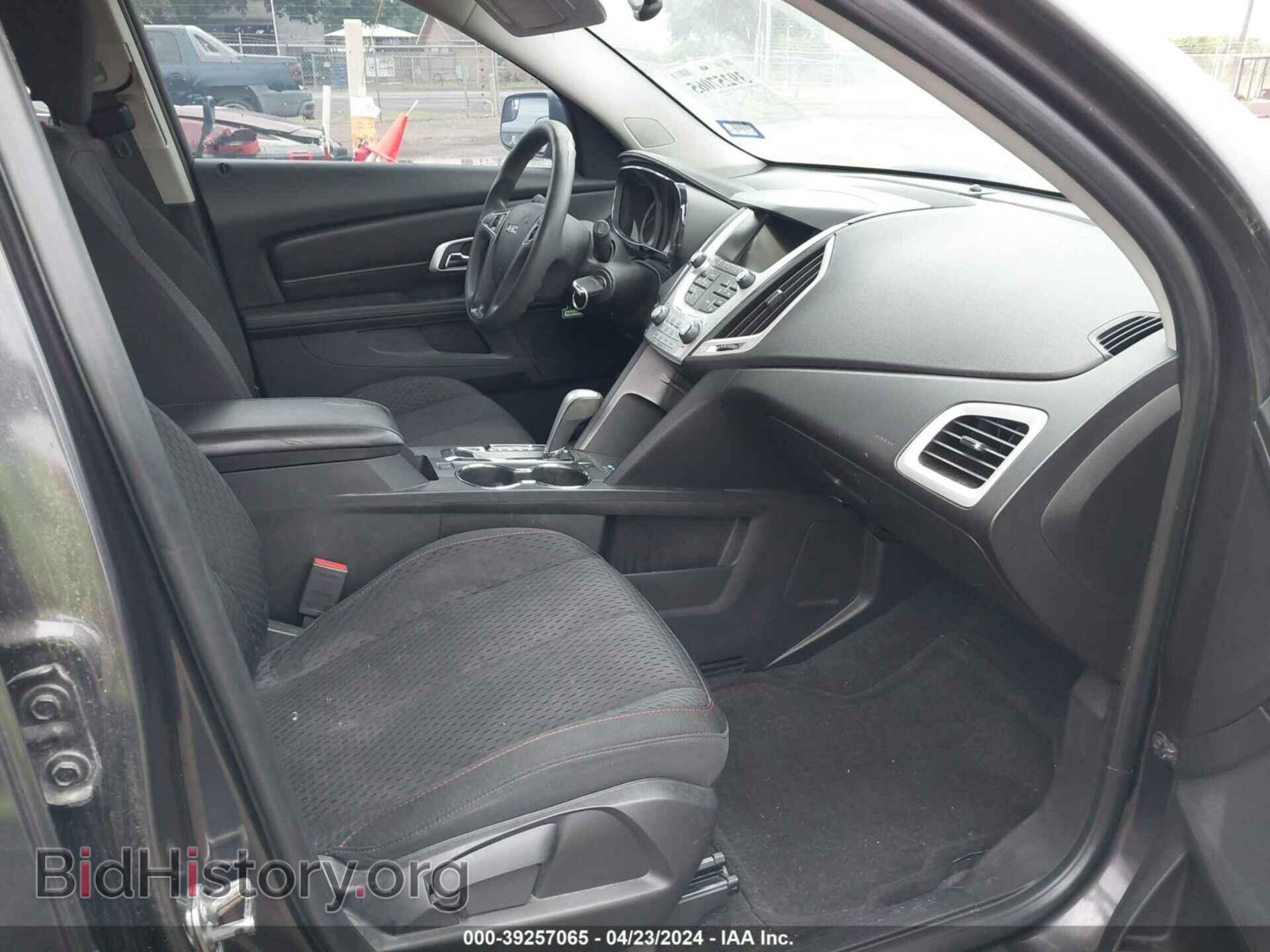 2014 GMC TERRAIN - VIN: 2GKALMEK8E6315872 - Фото 5