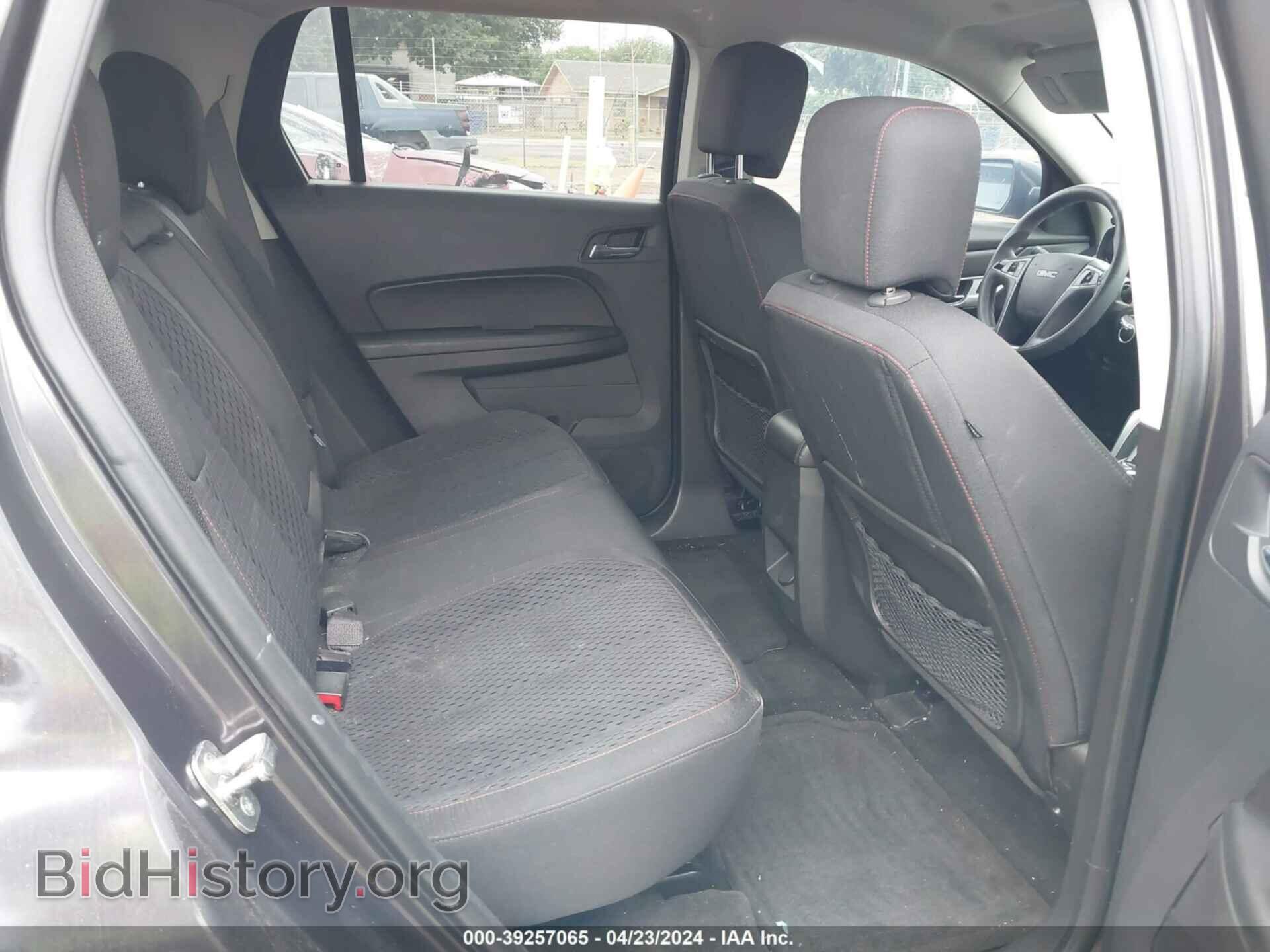 2014 GMC TERRAIN - VIN: 2GKALMEK8E6315872 - Фото 8
