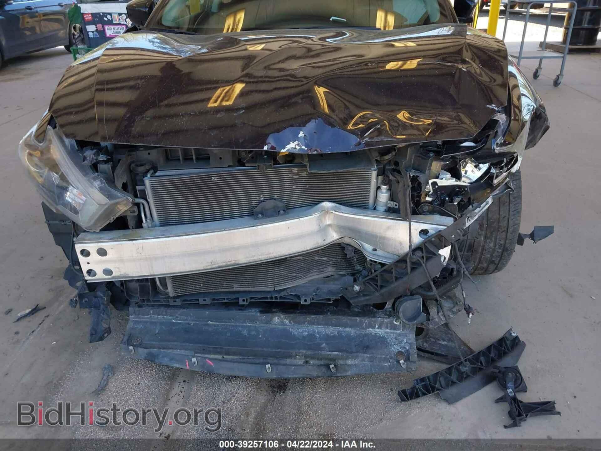 2017 NISSAN MAXIMA - VIN: 1N4AA6AP1HC362404 - Фото 6