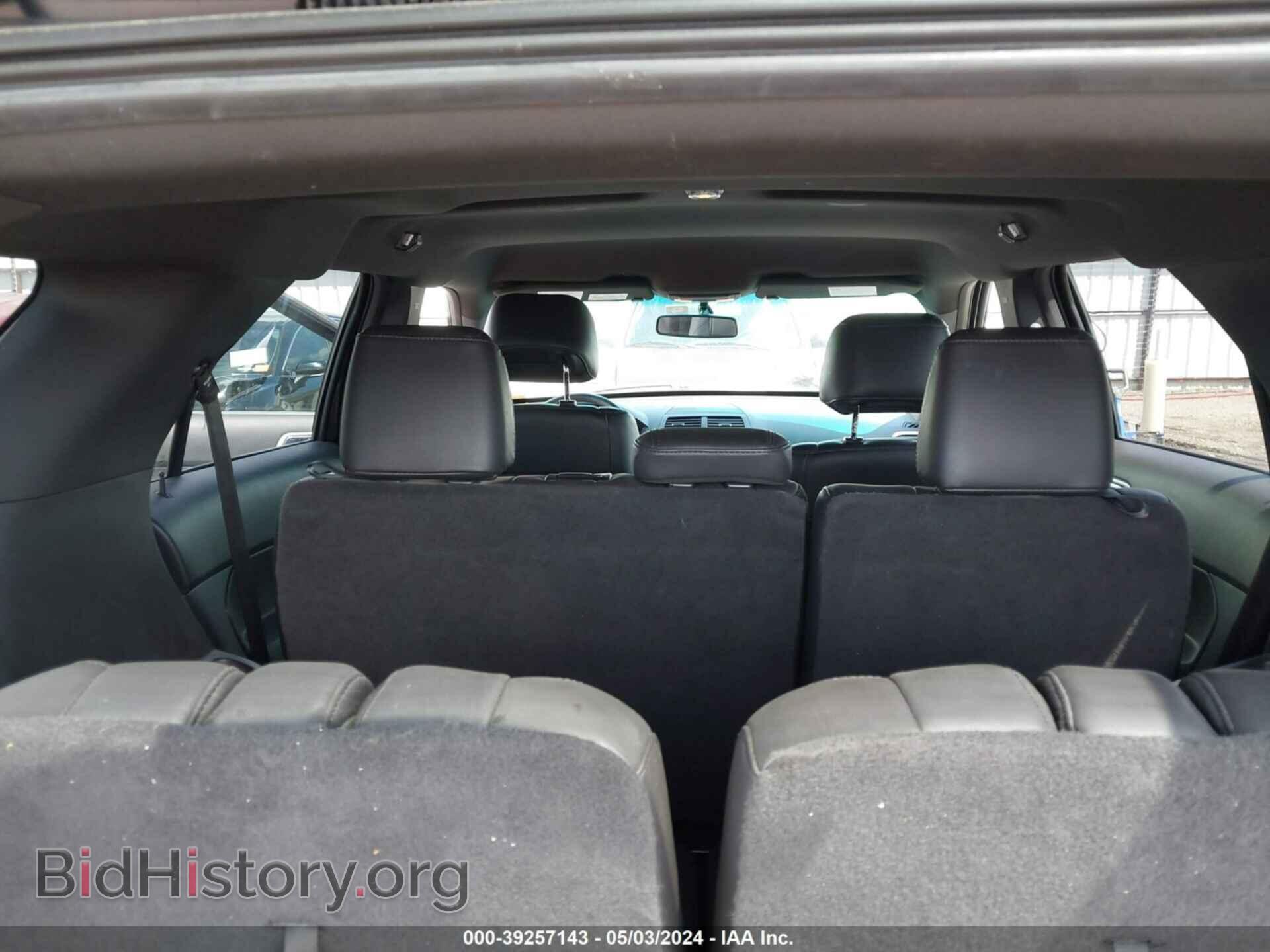 2015 FORD EXPLORER - VIN: 1FM5K8D86FGB69126 - Фото 18