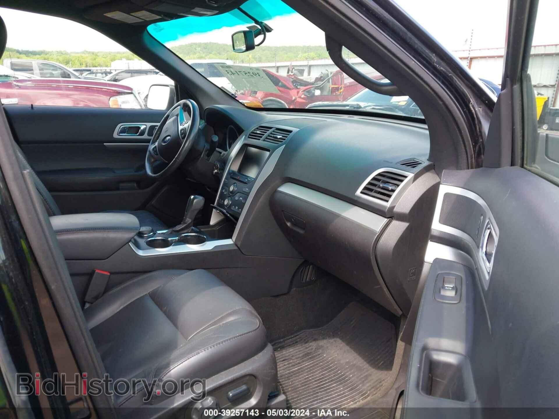 2015 FORD EXPLORER - VIN: 1FM5K8D86FGB69126 - Фото 5