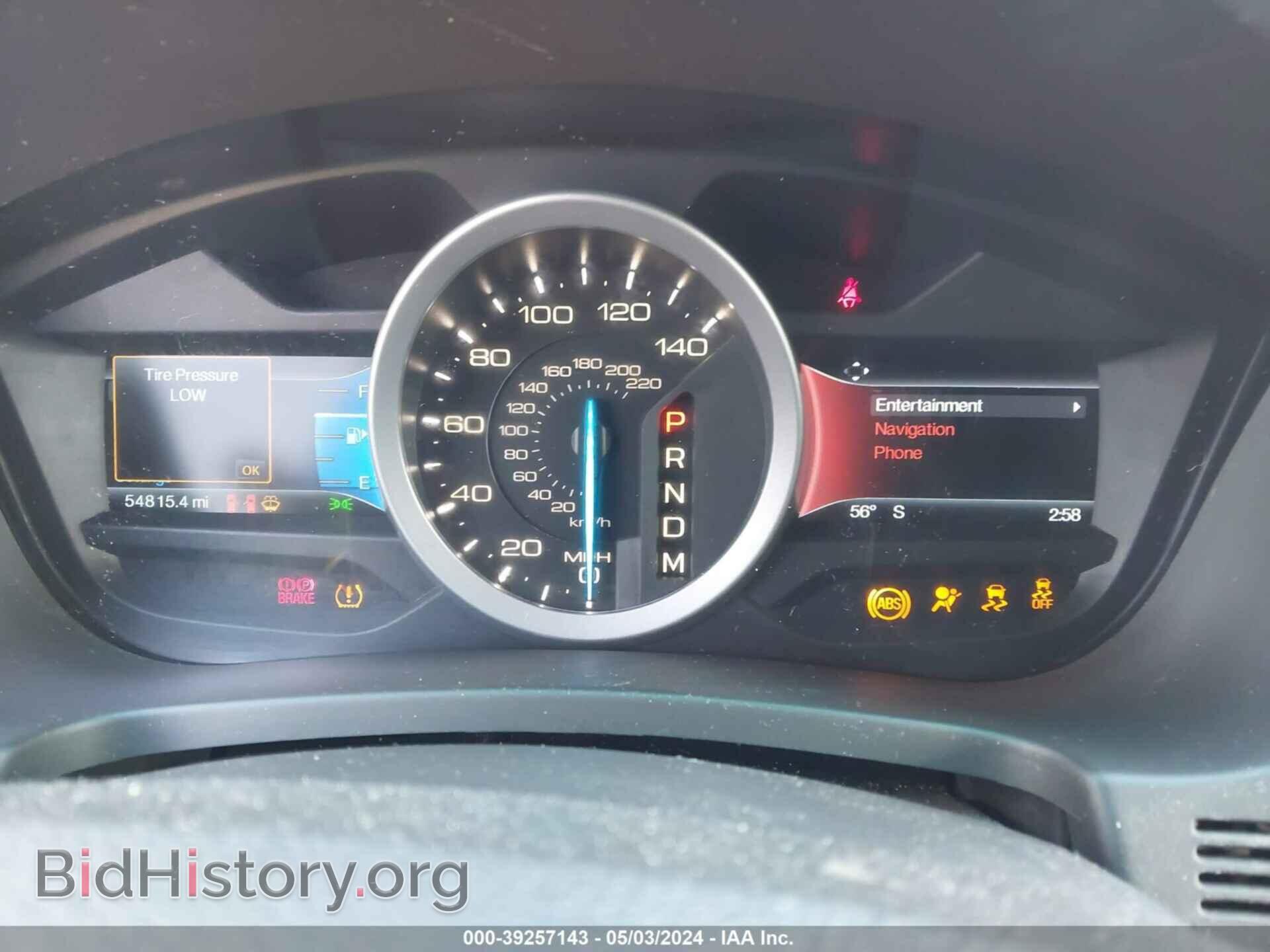 2015 FORD EXPLORER - VIN: 1FM5K8D86FGB69126 - Фото 7
