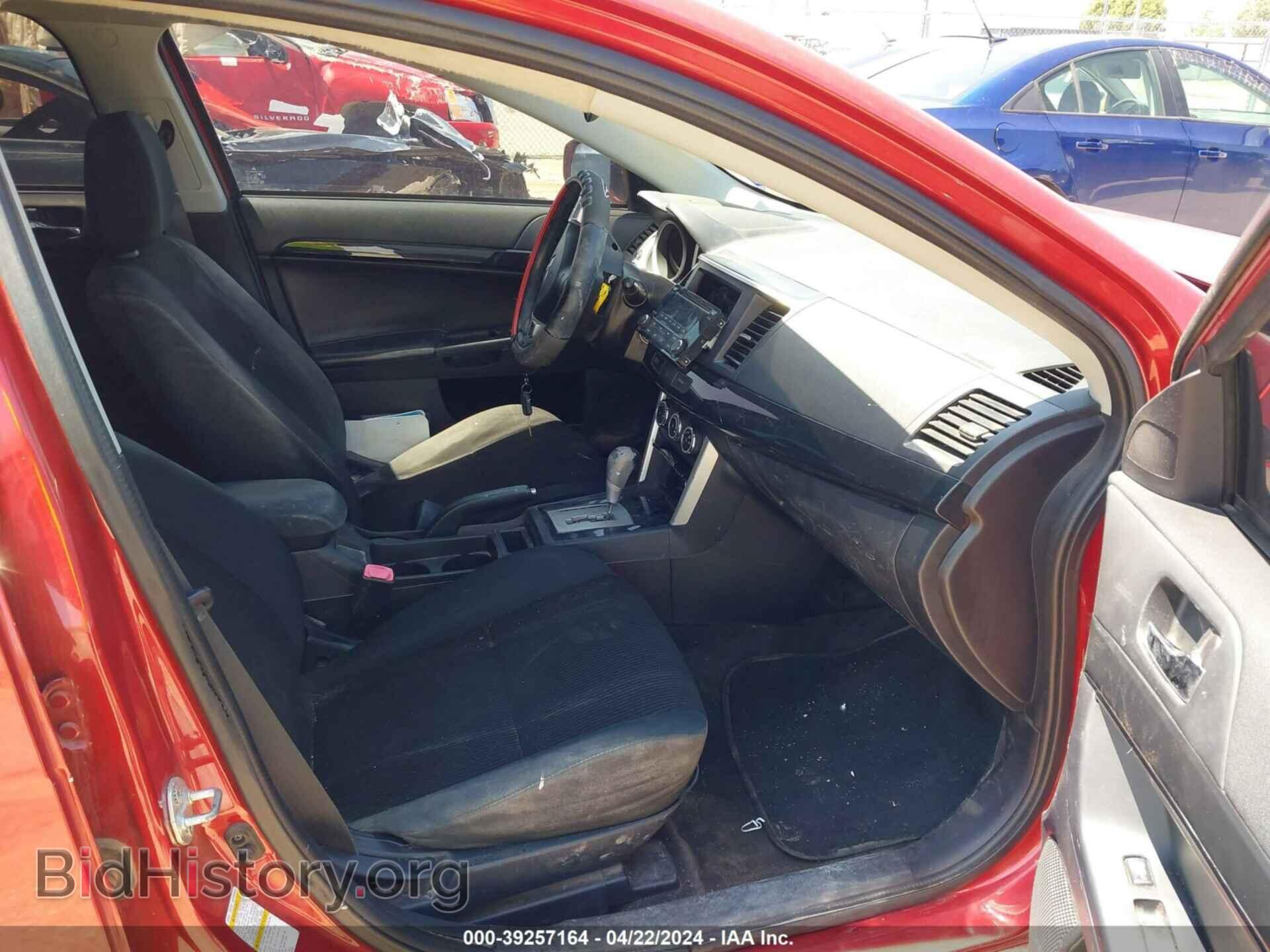 2016 MITSUBISHI LANCER - VIN: JA32U2FU4GU001317 - Фото 5