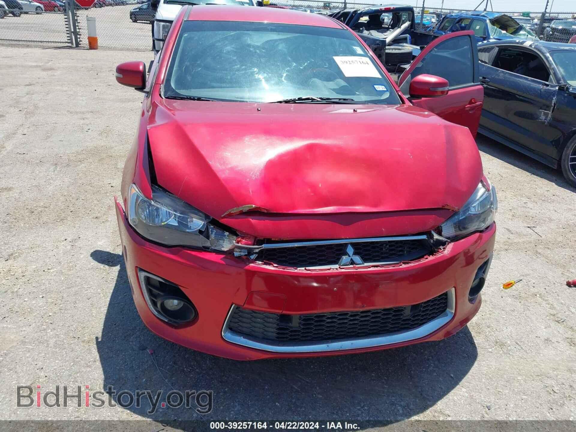 2016 MITSUBISHI LANCER - VIN: JA32U2FU4GU001317 - Фото 6