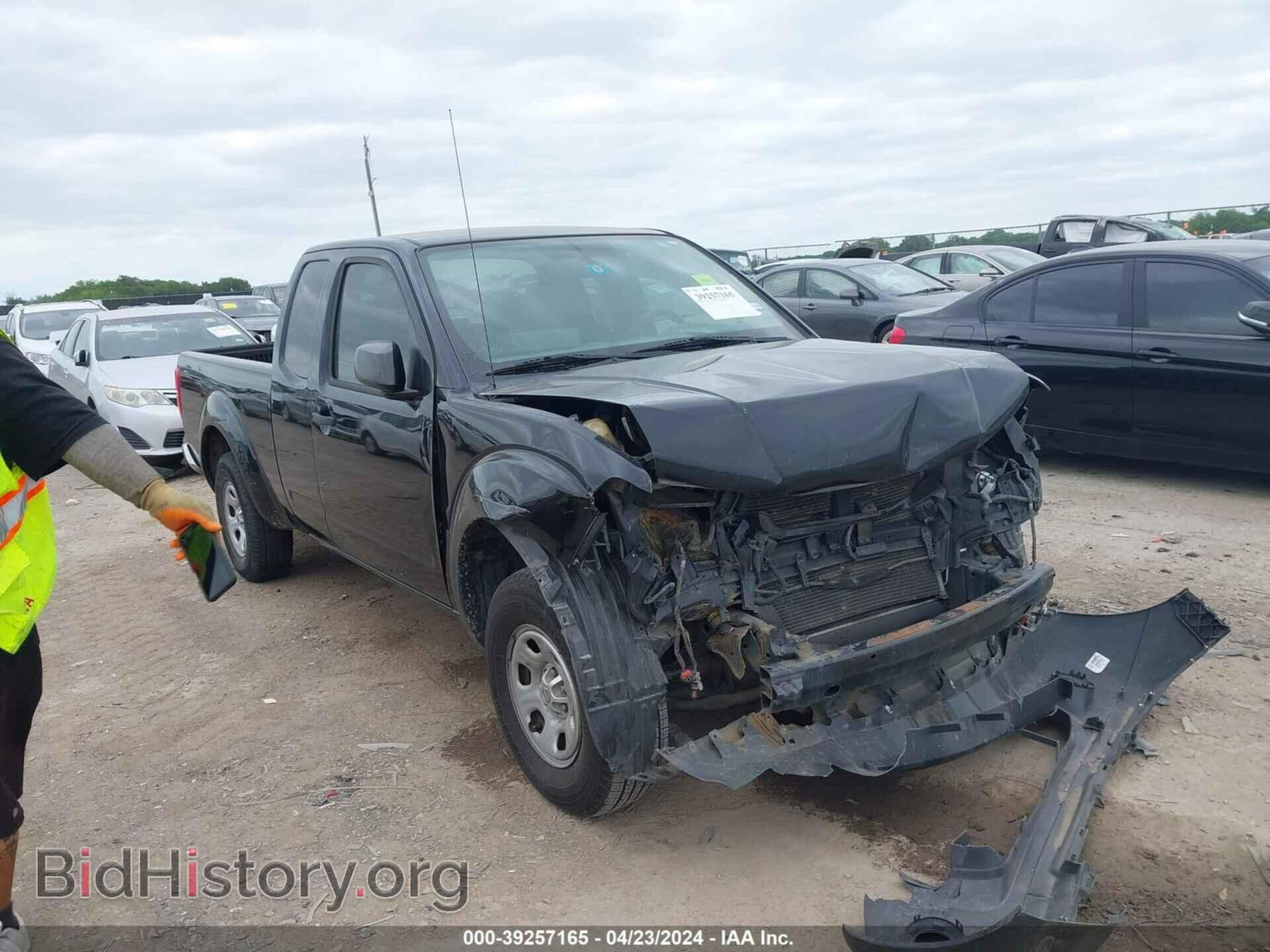 Photo 1N6BD0CT8DN761559 - NISSAN FRONTIER 2013