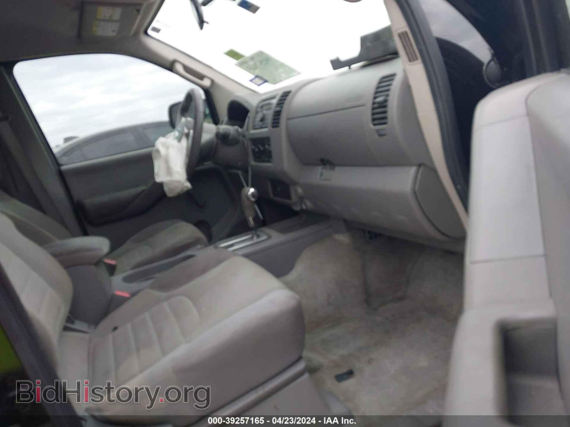 2013 NISSAN FRONTIER - VIN: 1N6BD0CT8DN761559 - Фото 5