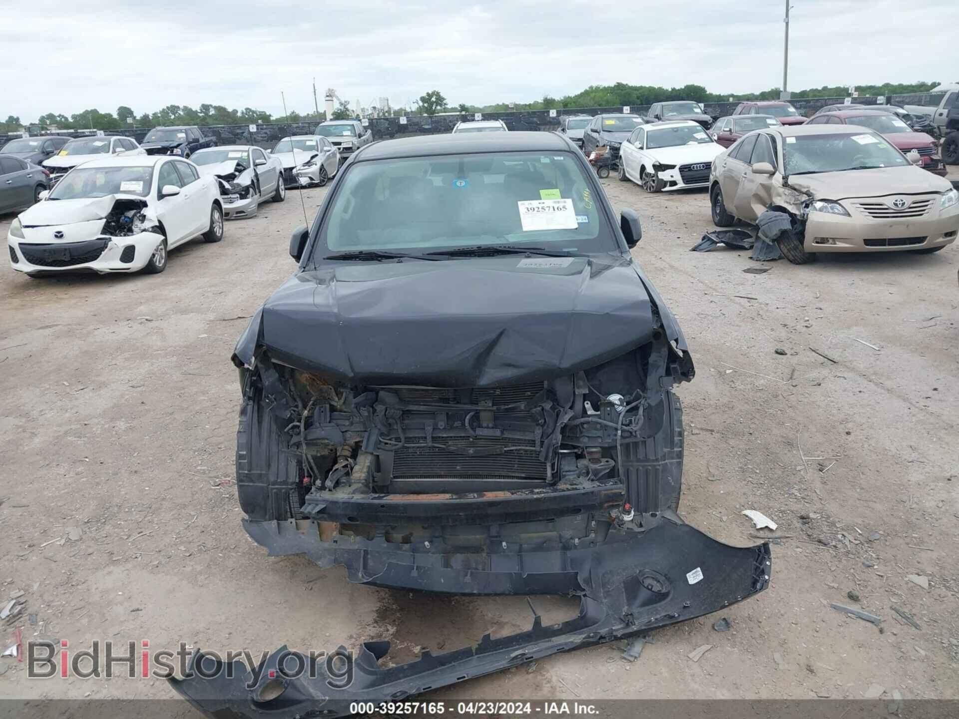 2013 NISSAN FRONTIER - VIN: 1N6BD0CT8DN761559 - Фото 6