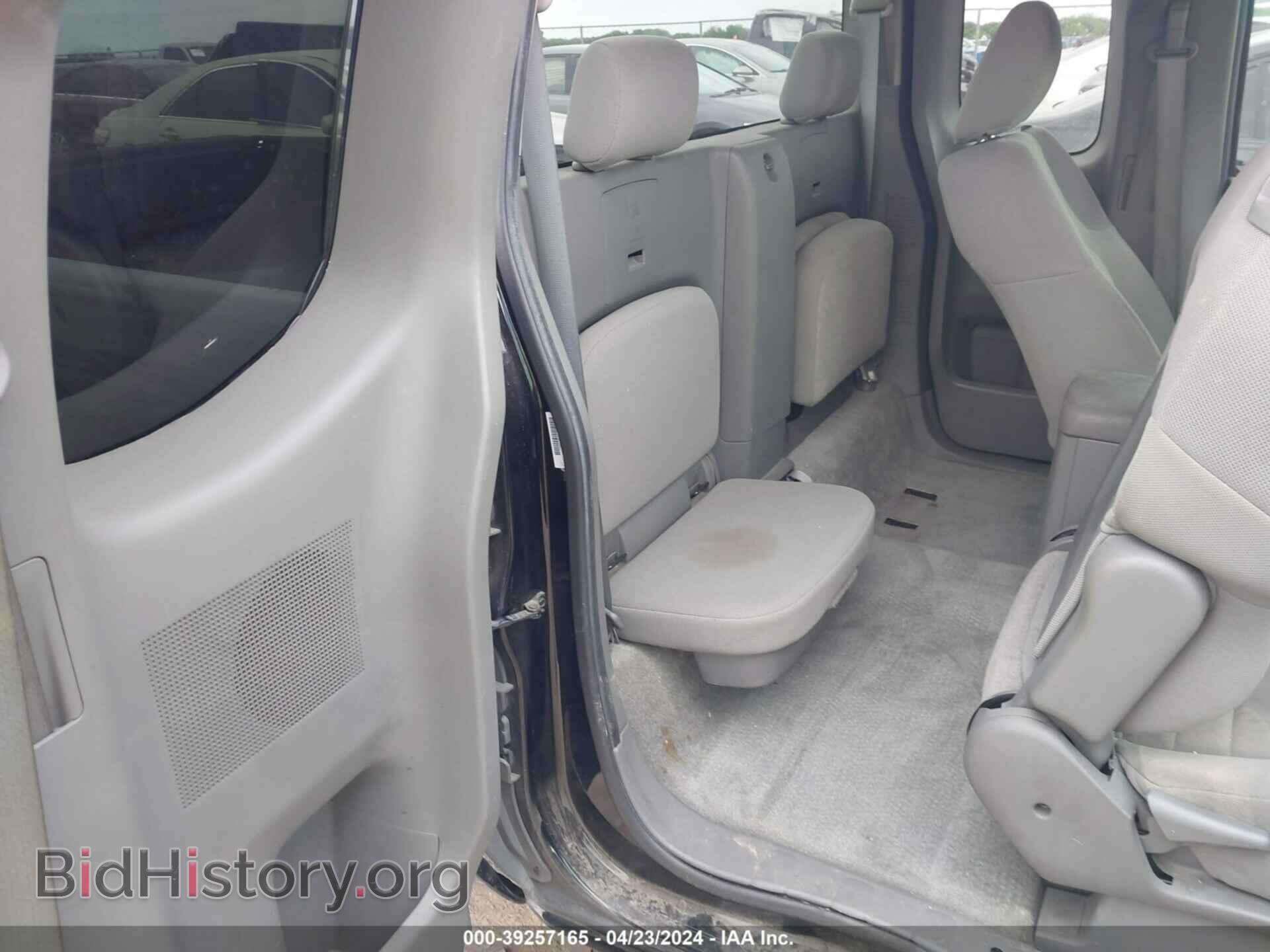2013 NISSAN FRONTIER - VIN: 1N6BD0CT8DN761559 - Фото 8