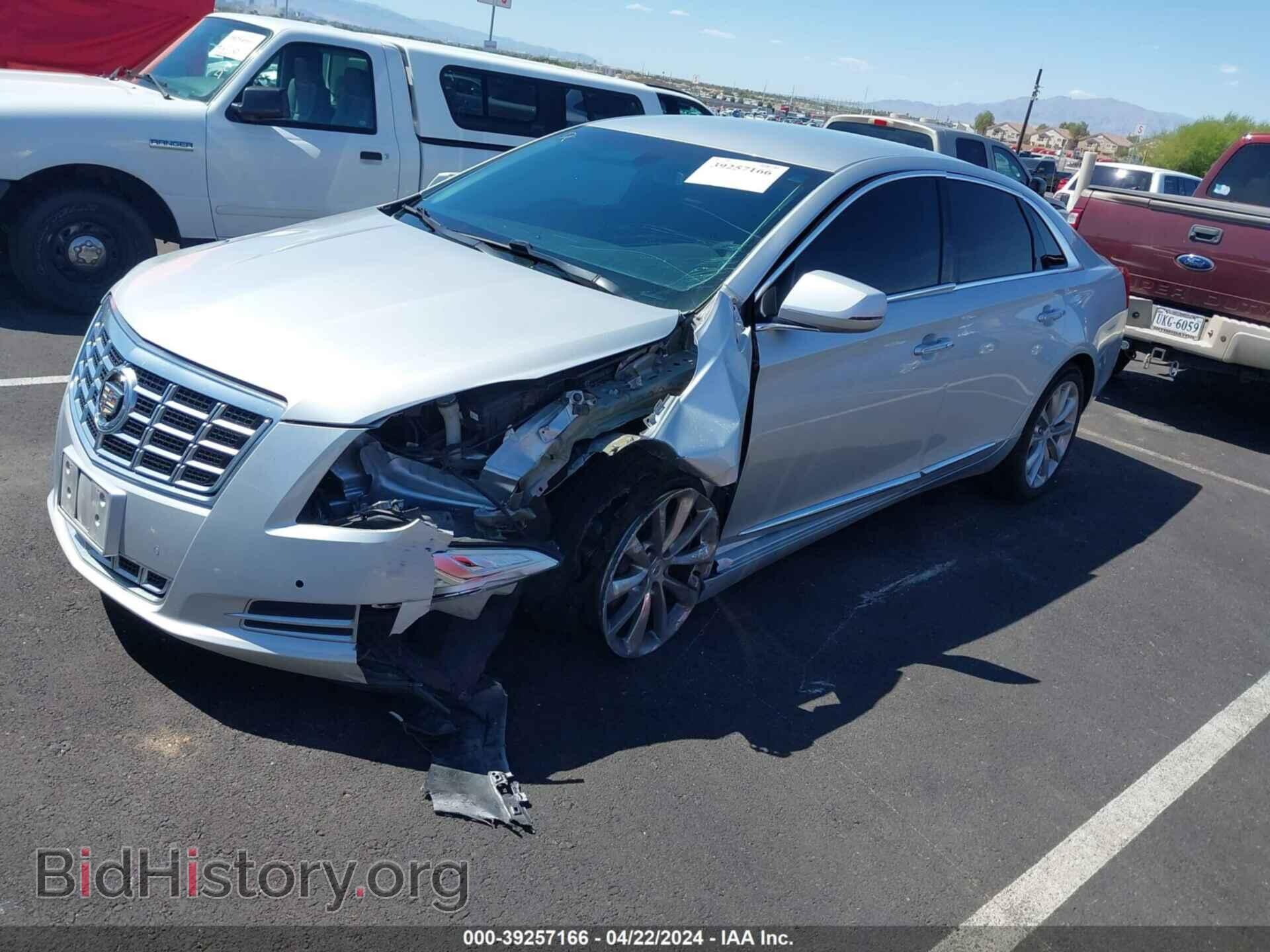 2014 CADILLAC XTS - VIN: 2G61N5S3XE9308867 - Фото 2