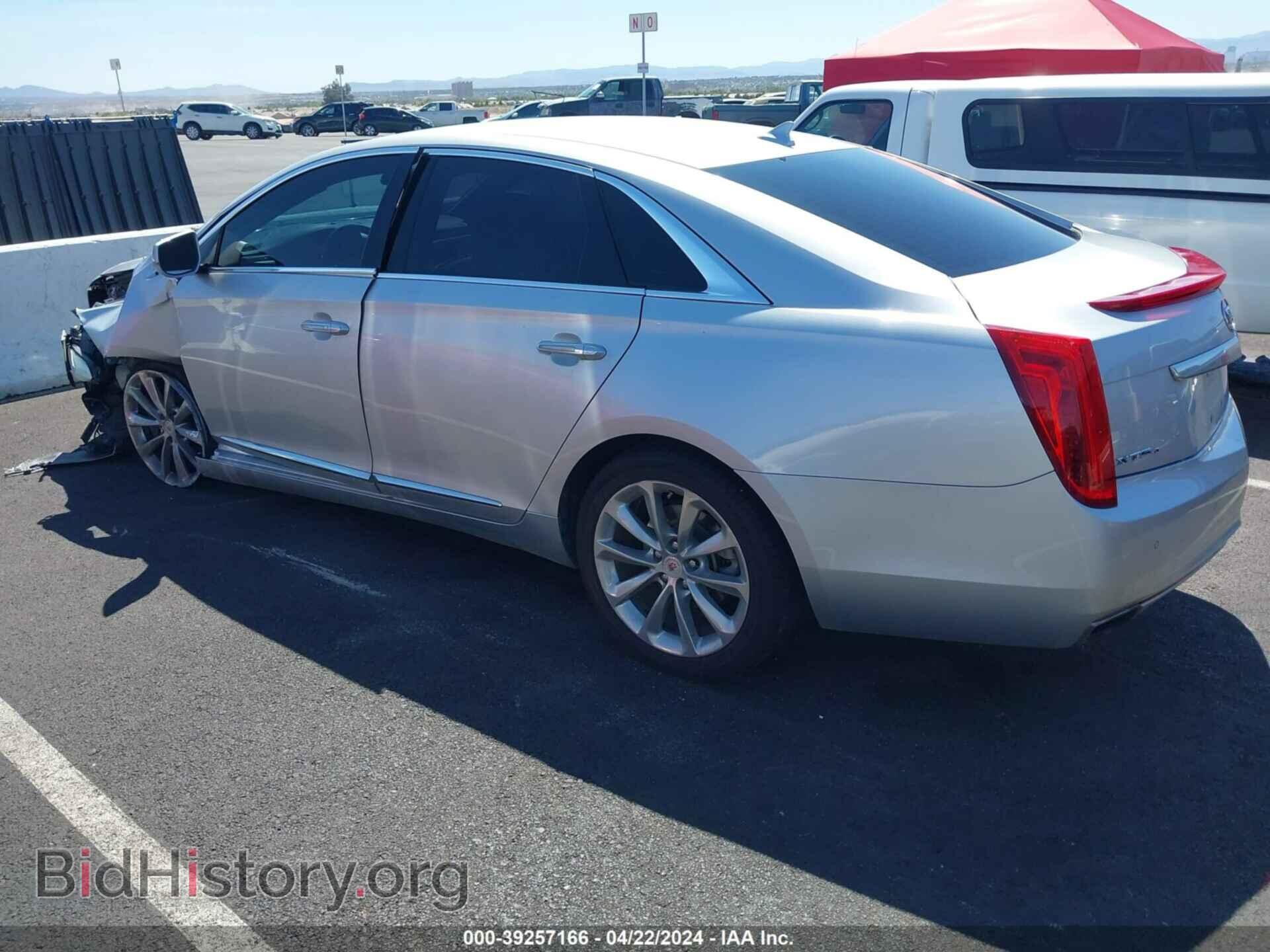 2014 CADILLAC XTS - VIN: 2G61N5S3XE9308867 - Фото 3