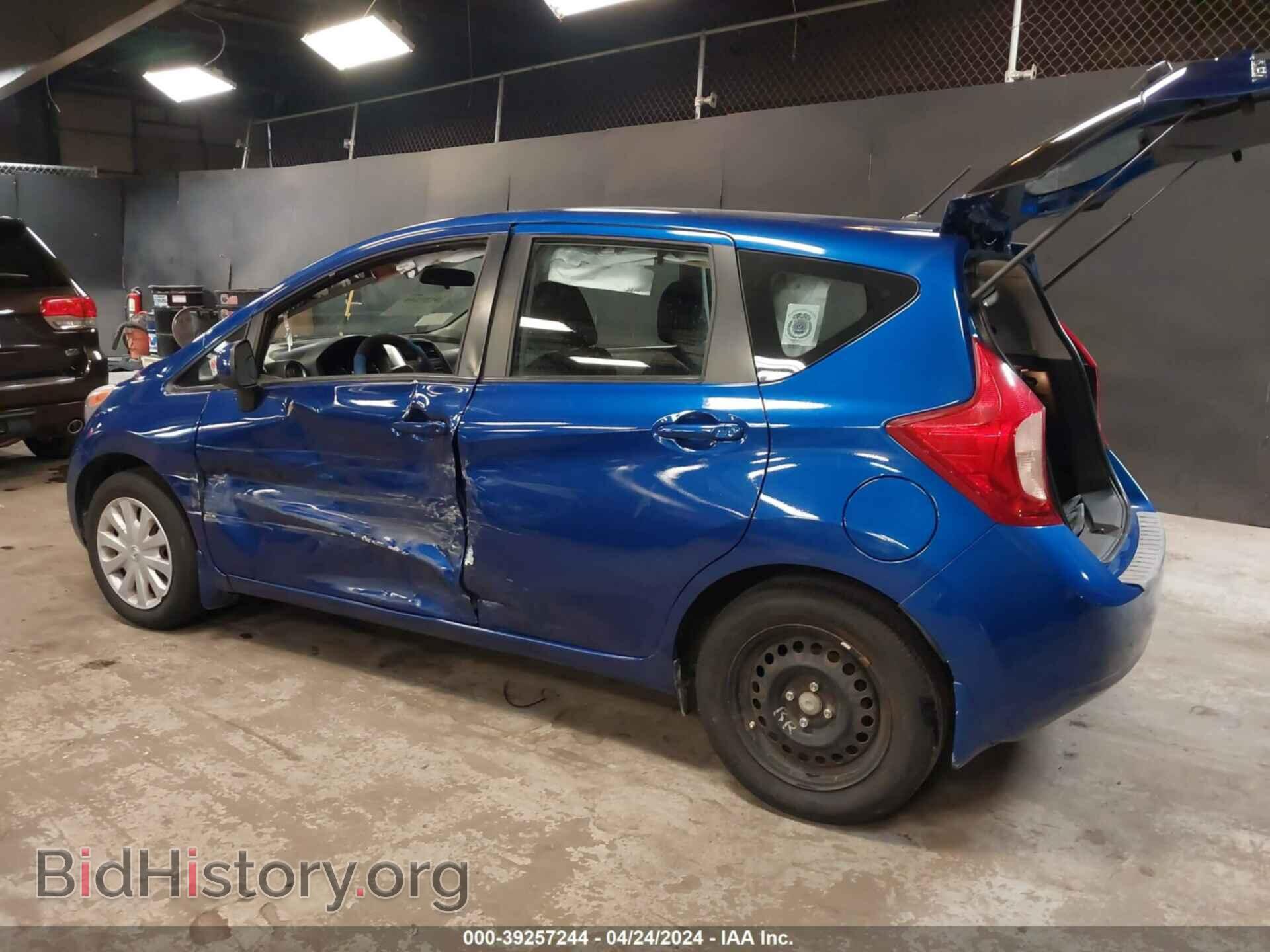 2015 NISSAN VERSA NOTE - VIN: 3N1CE2CP4FL352841 - Photo 3