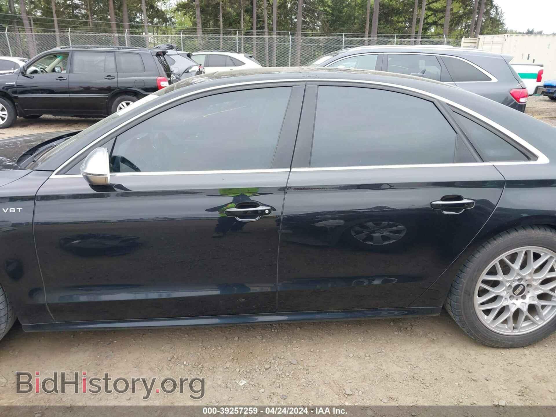 2013 AUDI S8 - VIN: WAUD2AFD0DN007774 - Photo 15
