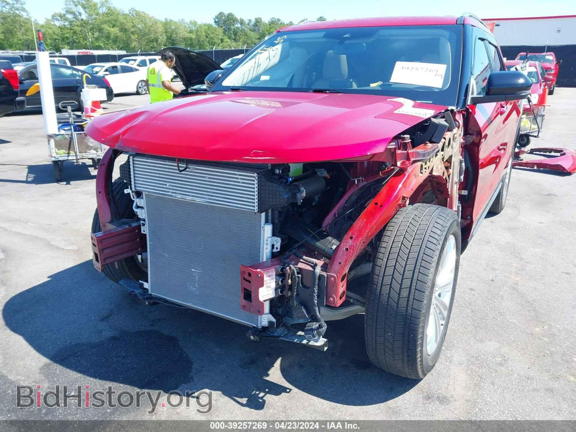 2023 FORD EXPLORER - VIN: 1FMSK7FH3PGB39951 - Photo 6