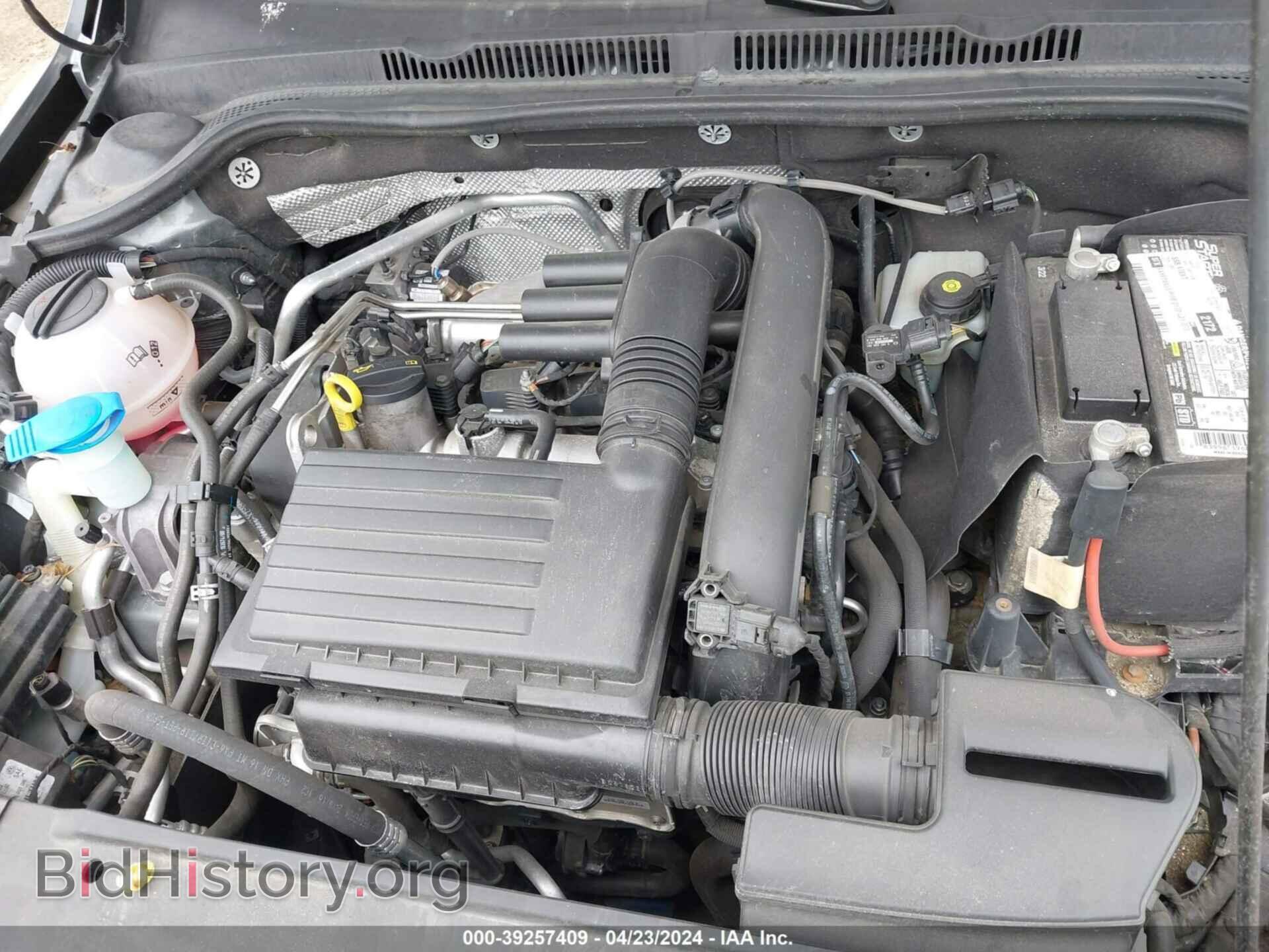 2017 VOLKSWAGEN JETTA - VIN: 3VWDB7AJ7HM243385 - Фото 10