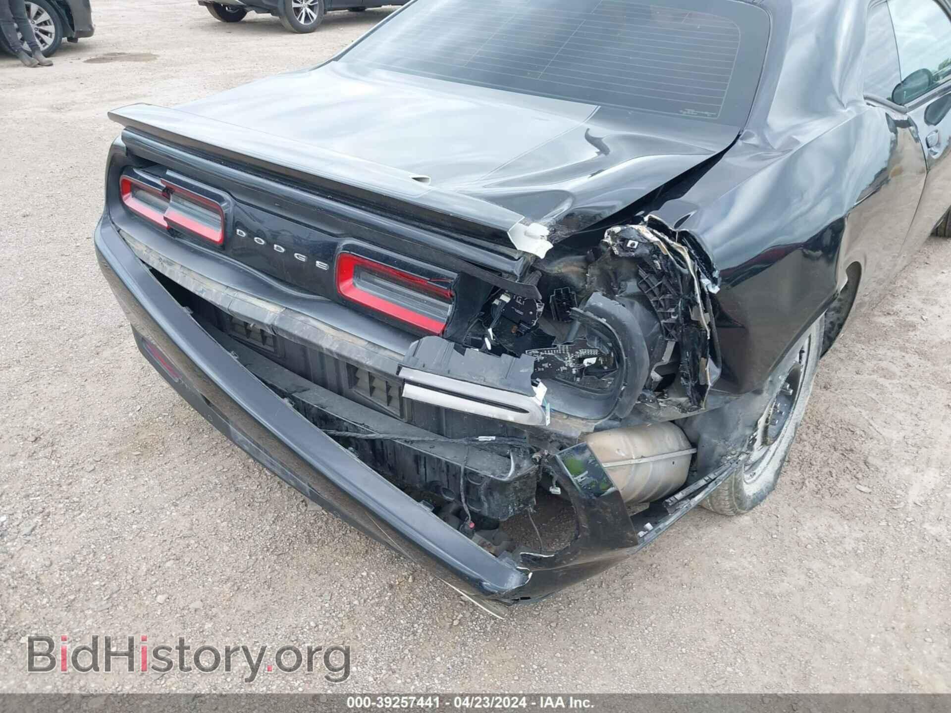 2016 DODGE CHALLENGER - VIN: 2C3CDZAG9GH148966 - Фото 6