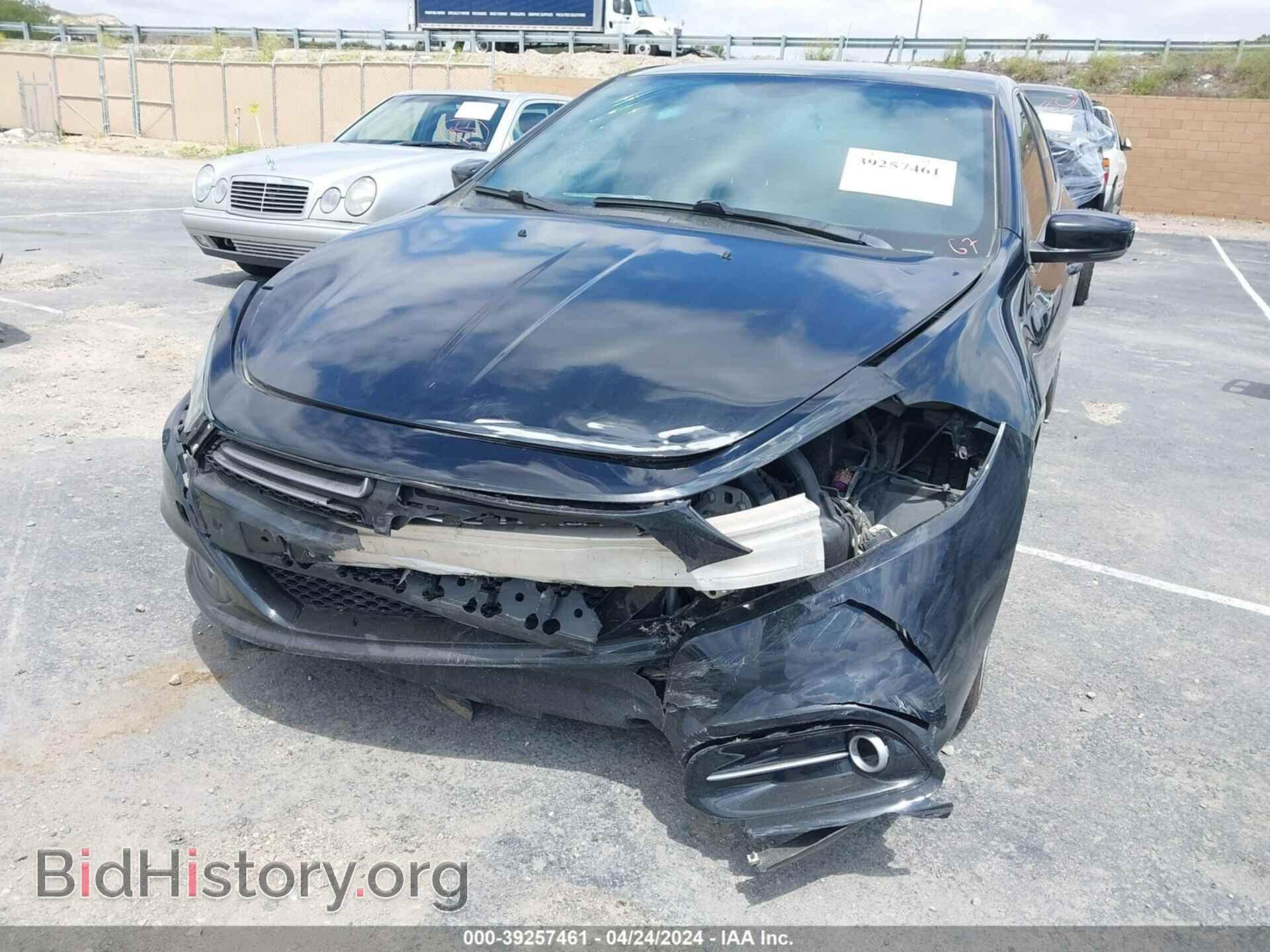 2014 DODGE DART - VIN: 1C3CDFEB0ED867787 - Фото 6