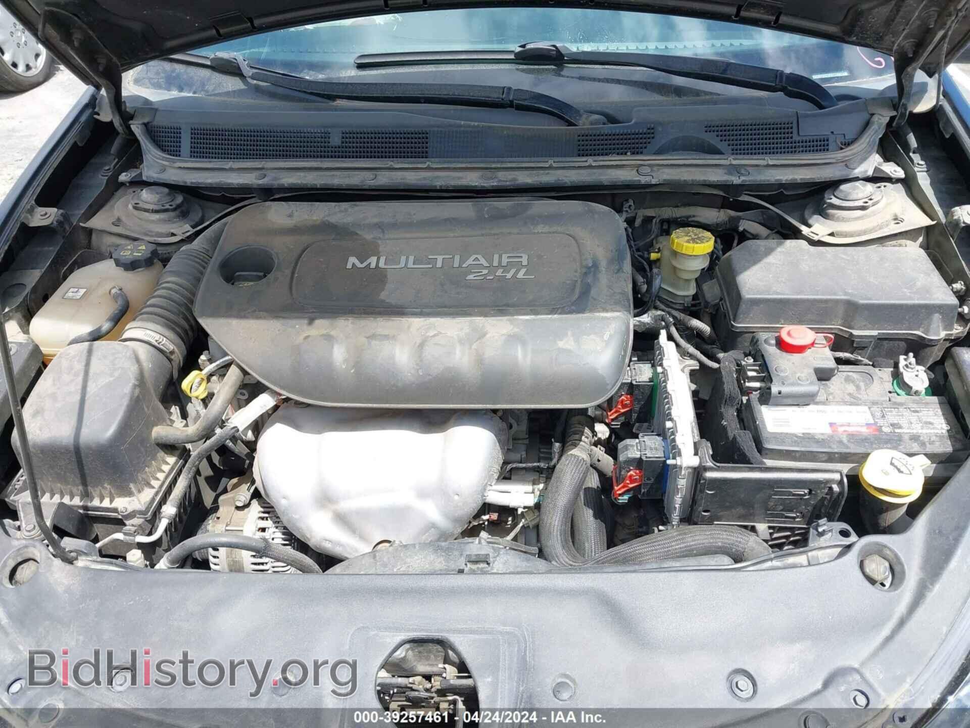 2014 DODGE DART - VIN: 1C3CDFEB0ED867787 - Фото 10