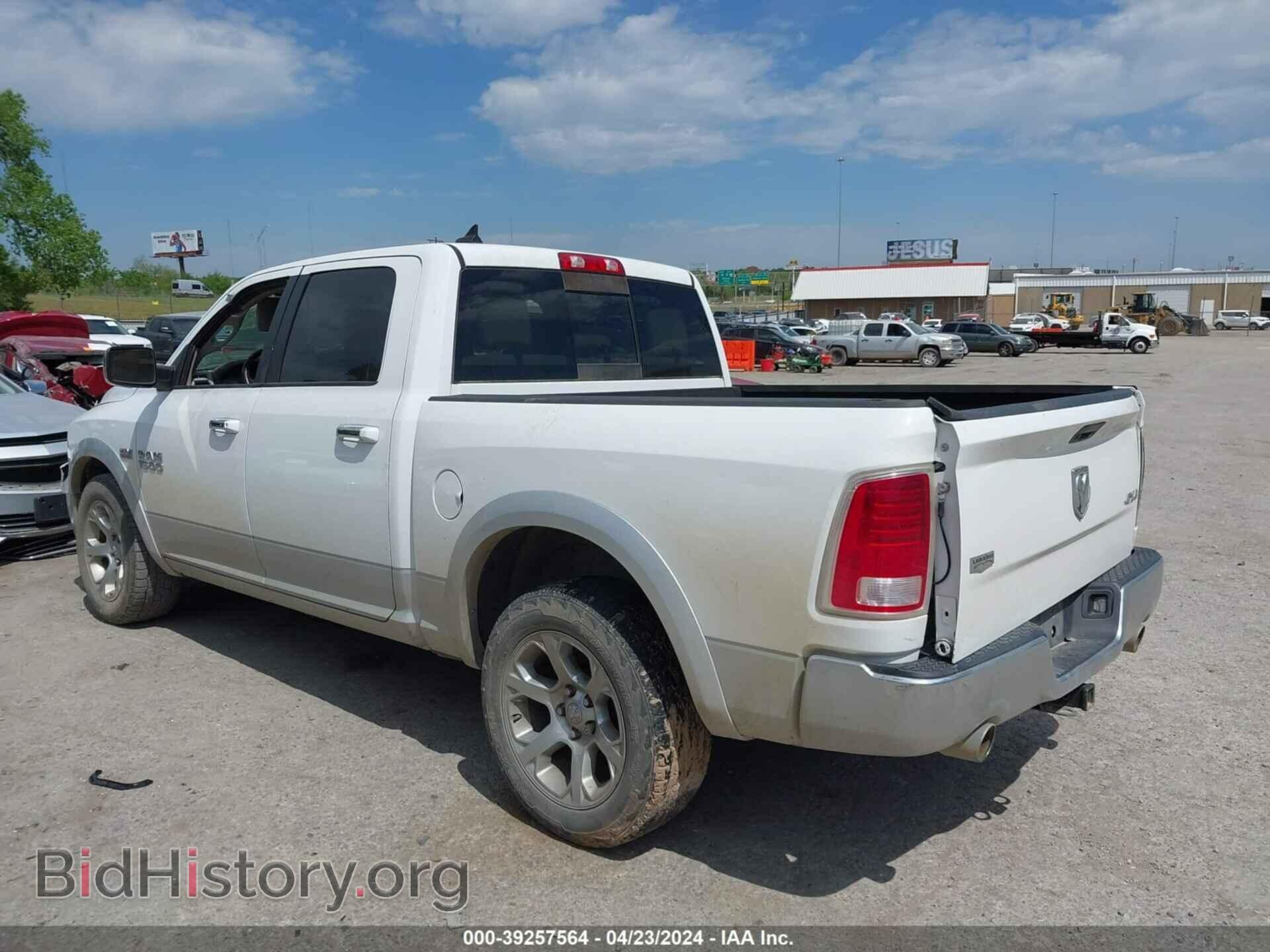 2014 RAM 1500 - VIN: 1C6RR7NT3ES381452 - Фото 3