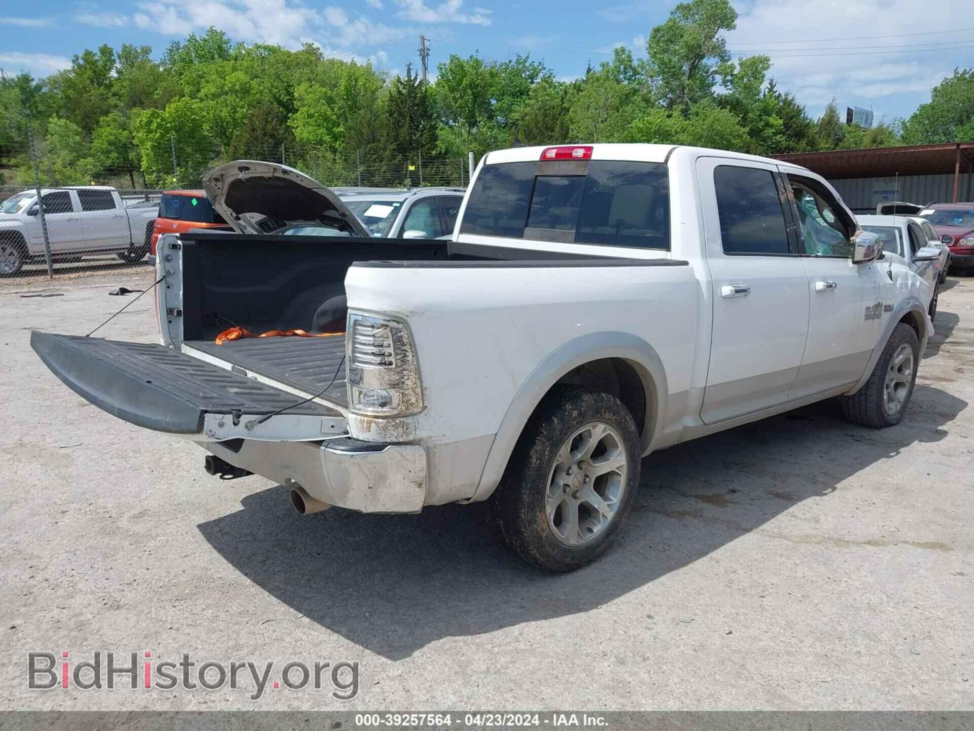 2014 RAM 1500 - VIN: 1C6RR7NT3ES381452 - Фото 4