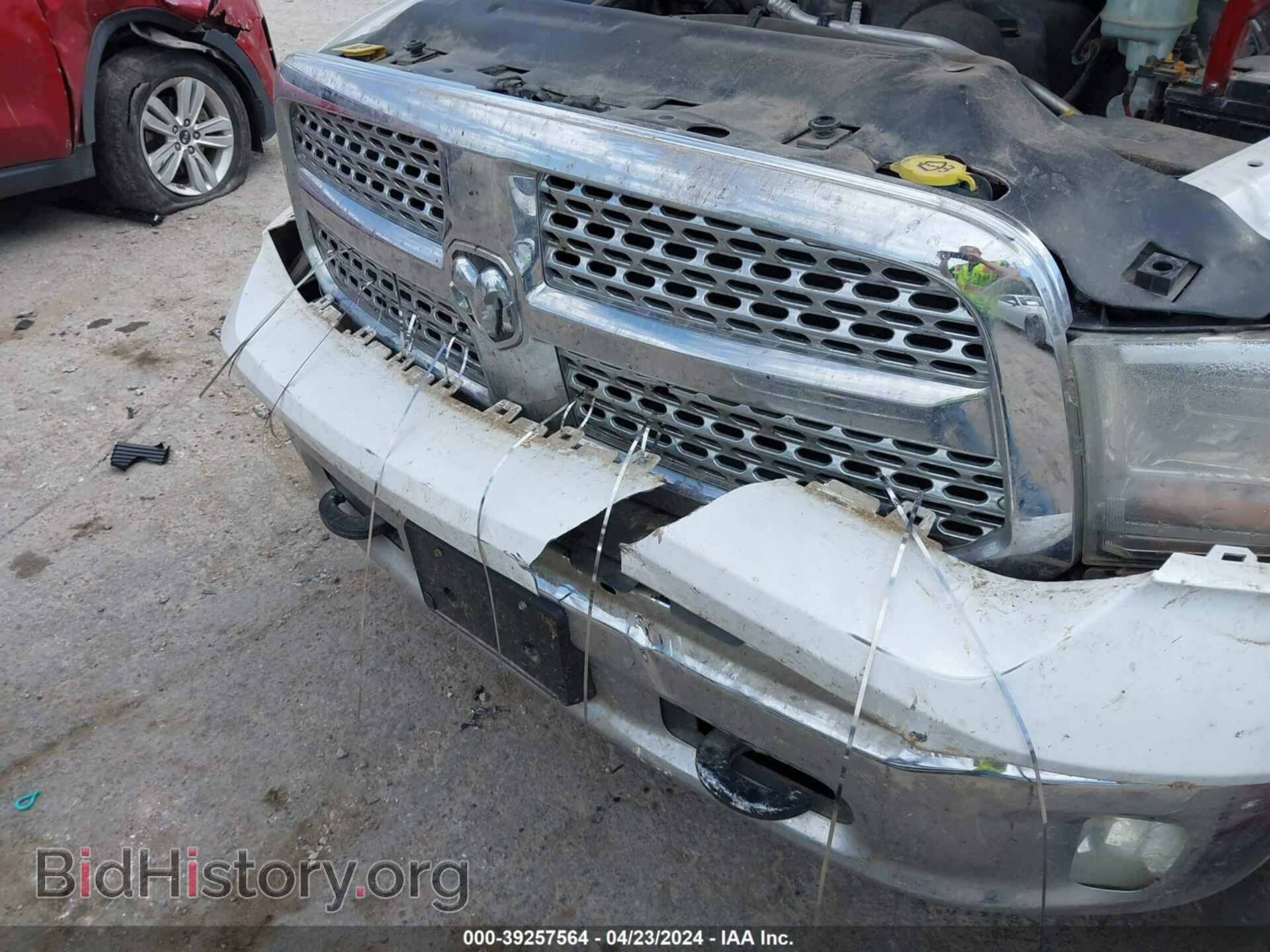 2014 RAM 1500 - VIN: 1C6RR7NT3ES381452 - Фото 6