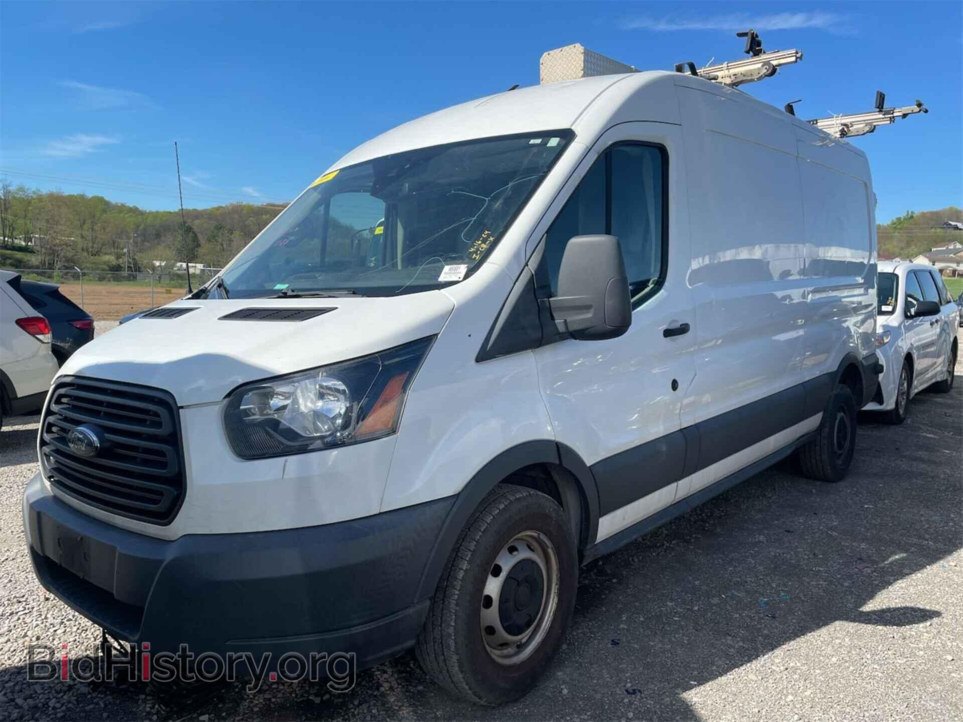 2018 FORD TRANSIT - VIN: 1FTYR2CM4JKB55305 - Фото 3