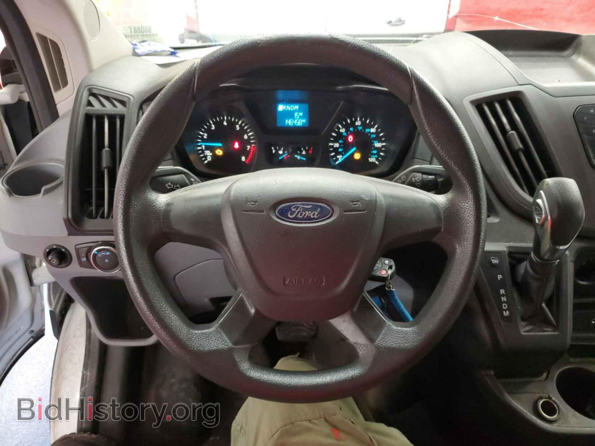 2018 FORD TRANSIT - VIN: 1FTYR2CM4JKB55305 - Фото 26