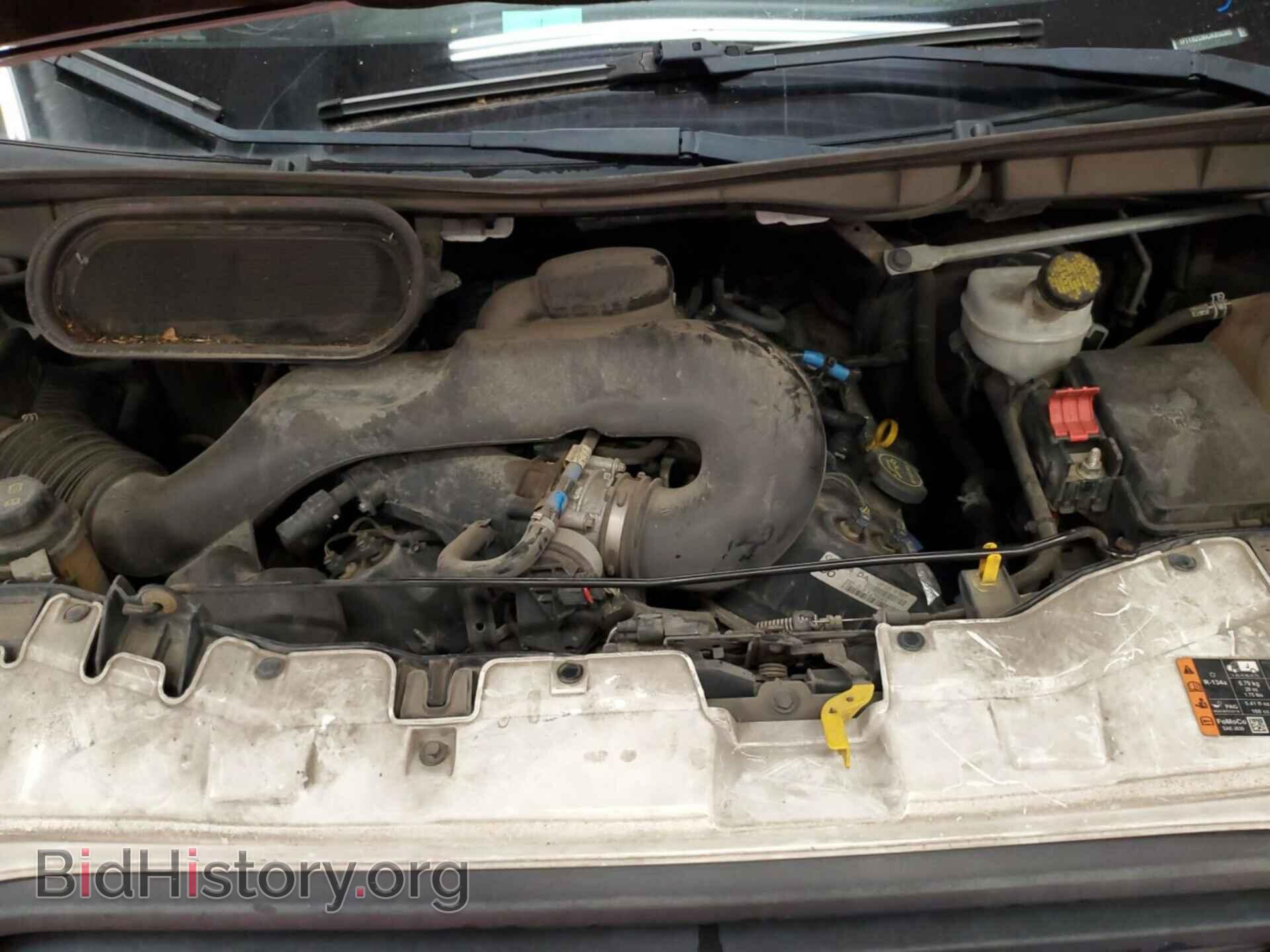 2018 FORD TRANSIT - VIN: 1FTYR2CM4JKB55305 - Фото 5